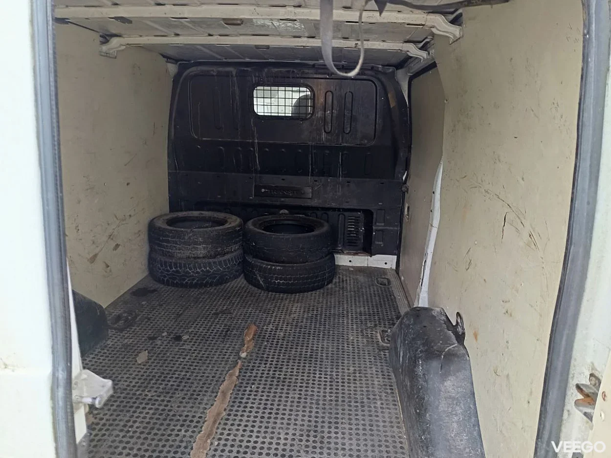 Ford Transit 2.2 63kW