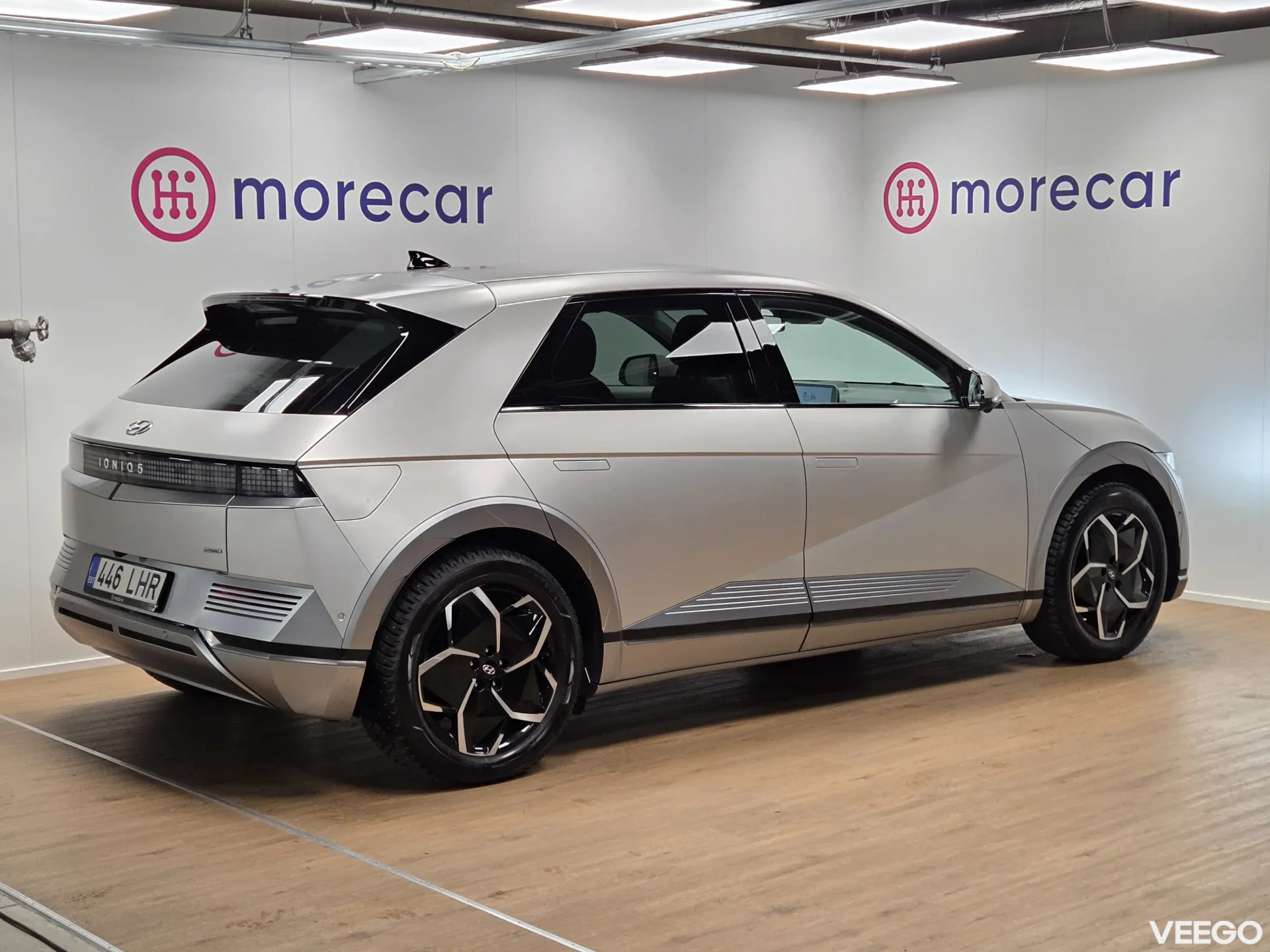 Hyundai IONIQ 5 73 kWh 305 hj (AWD) Premium 76kW