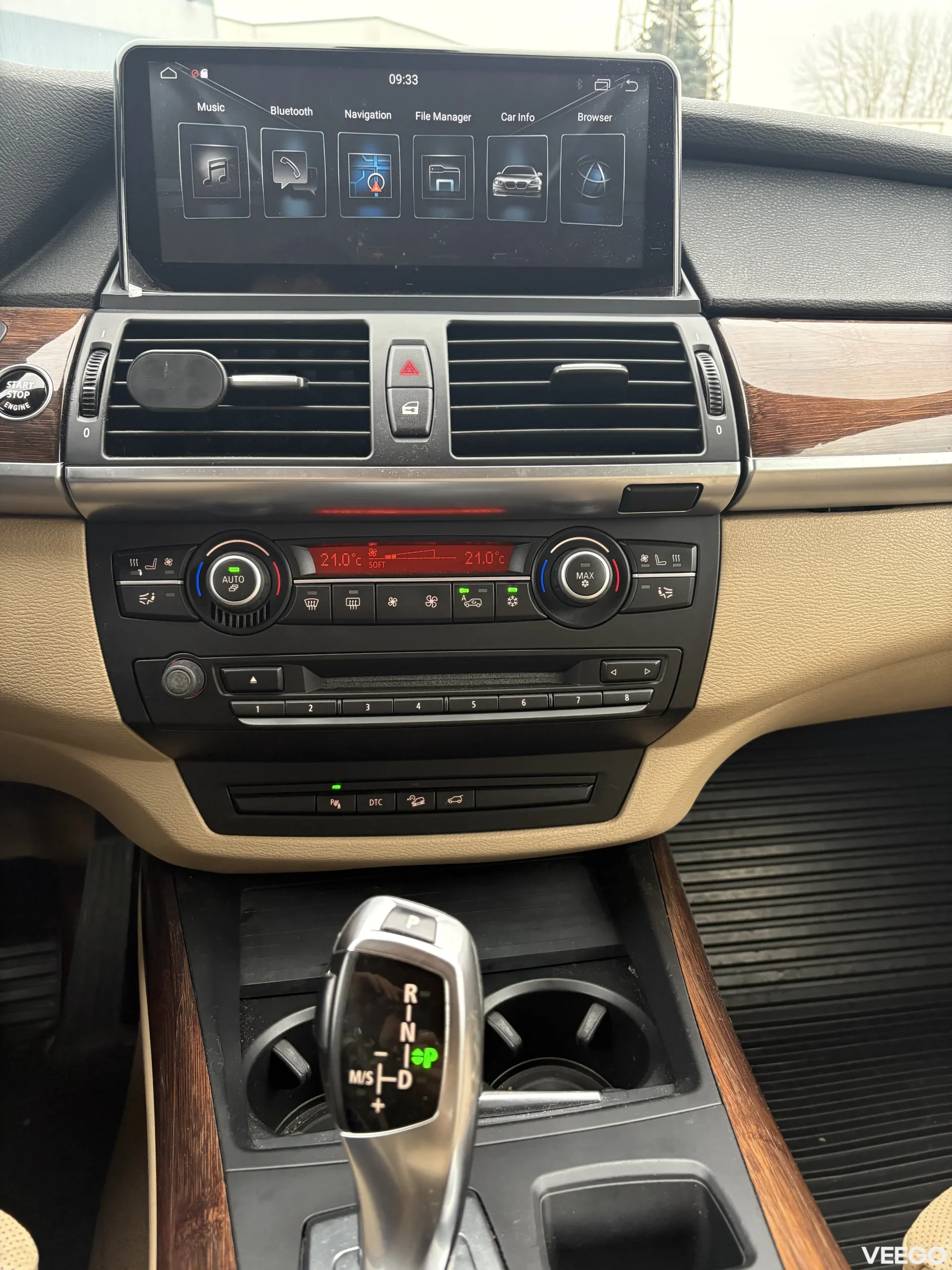 BMW X5 E70 3.0 173kW