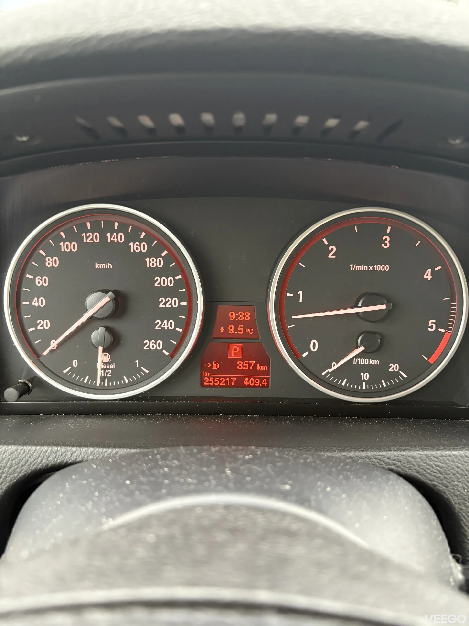 BMW X5 E70 3.0 173kW