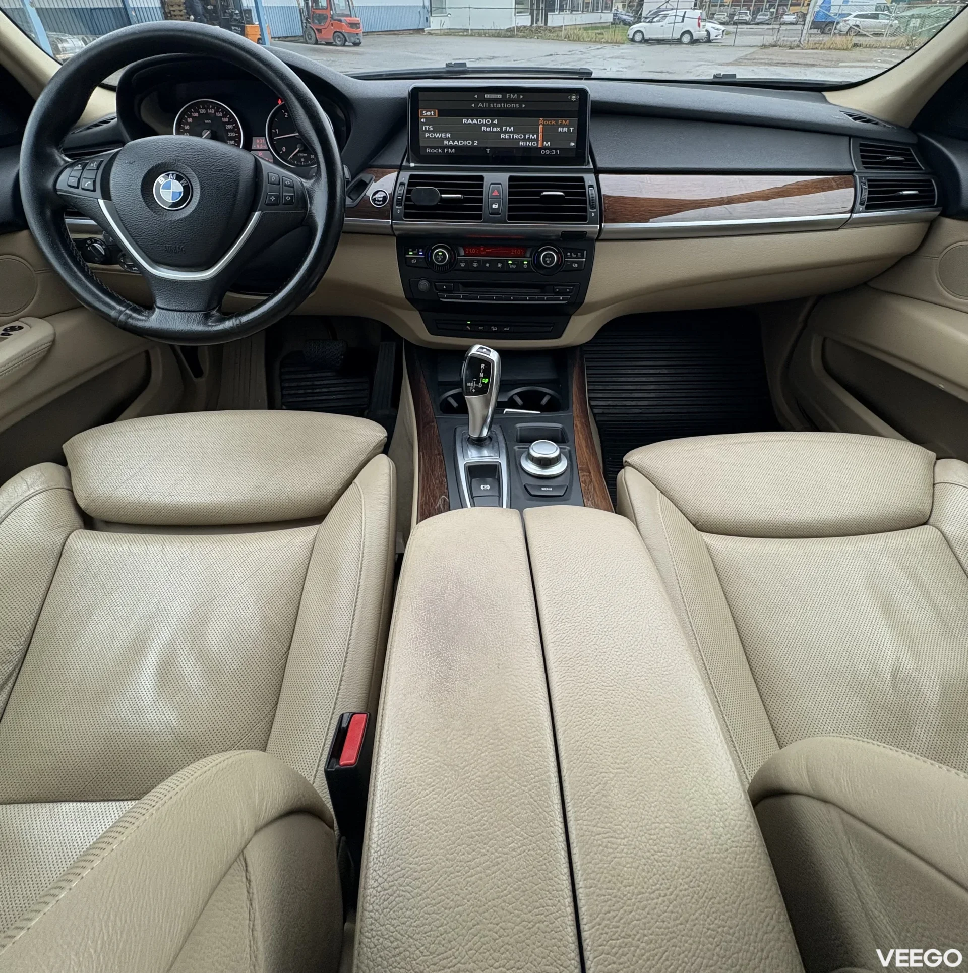 BMW X5 E70 3.0 173kW