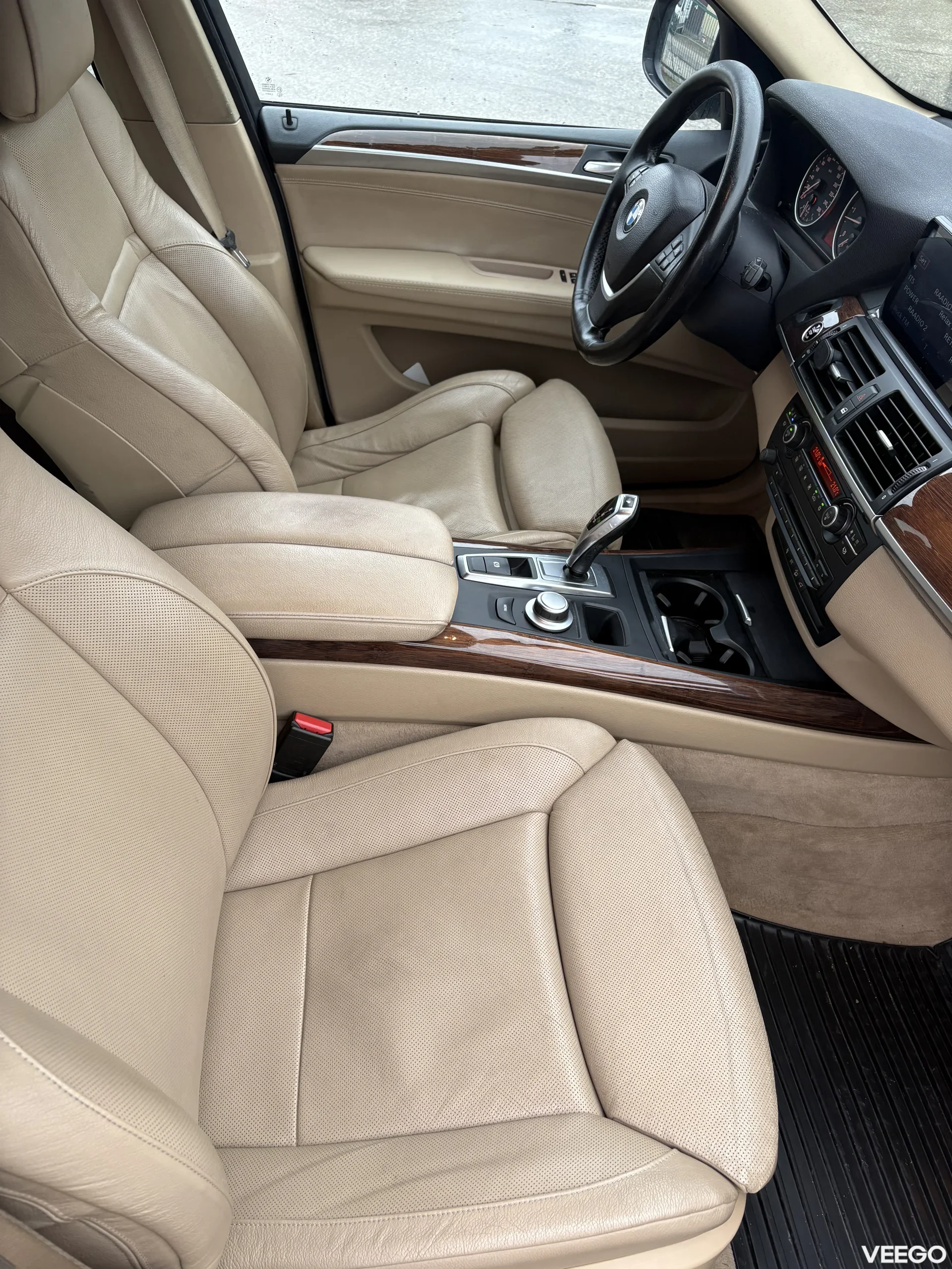 BMW X5 E70 3.0 173kW