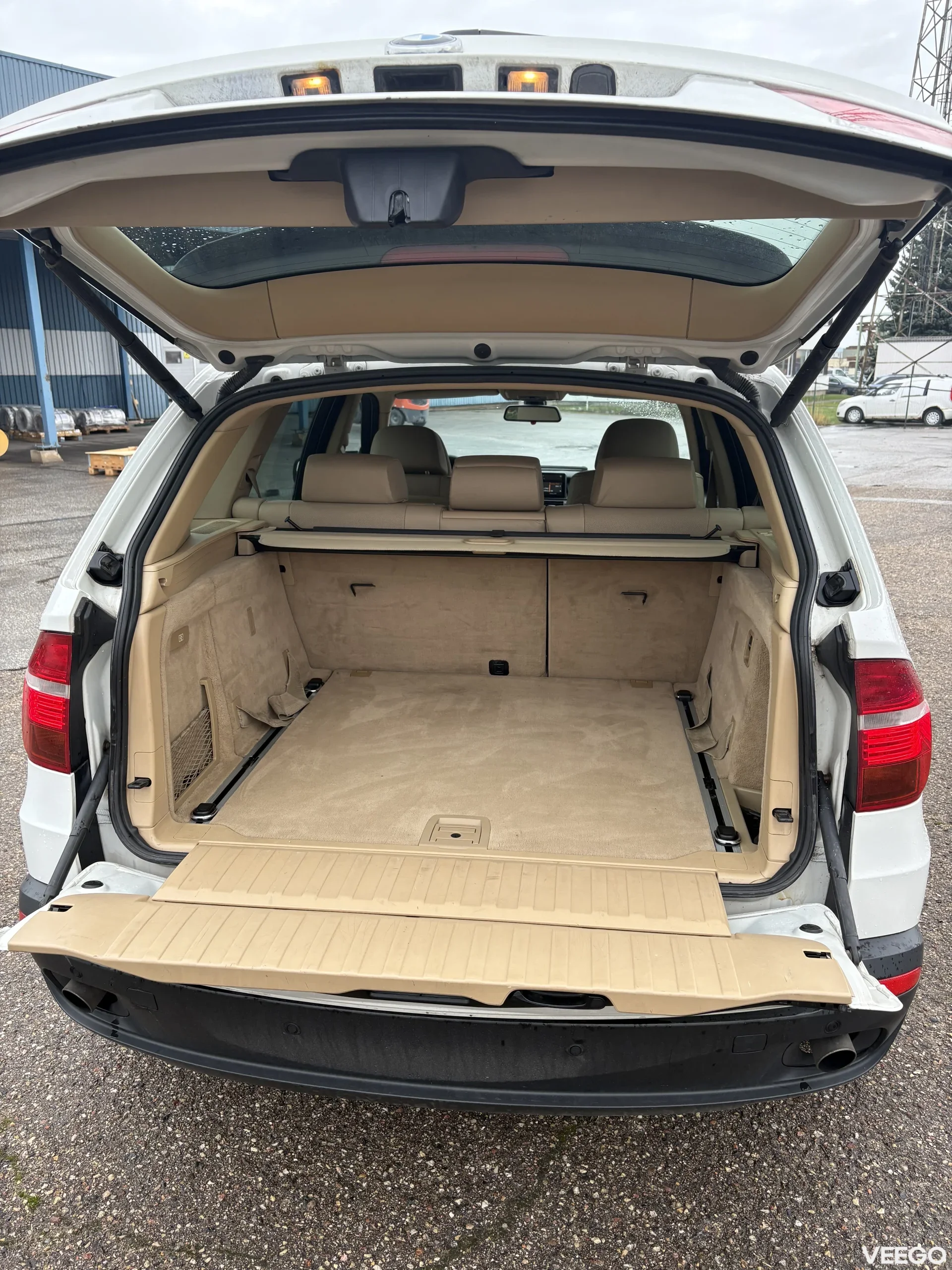 BMW X5 E70 3.0 173kW