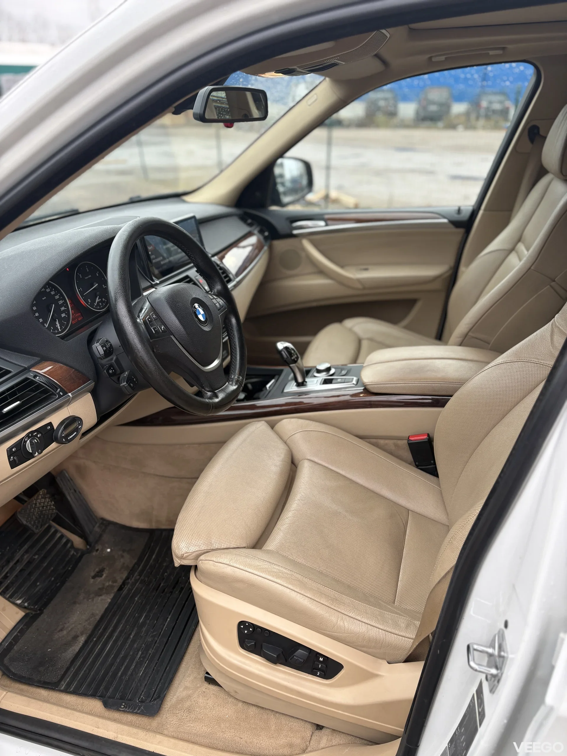 BMW X5 E70 3.0 173kW