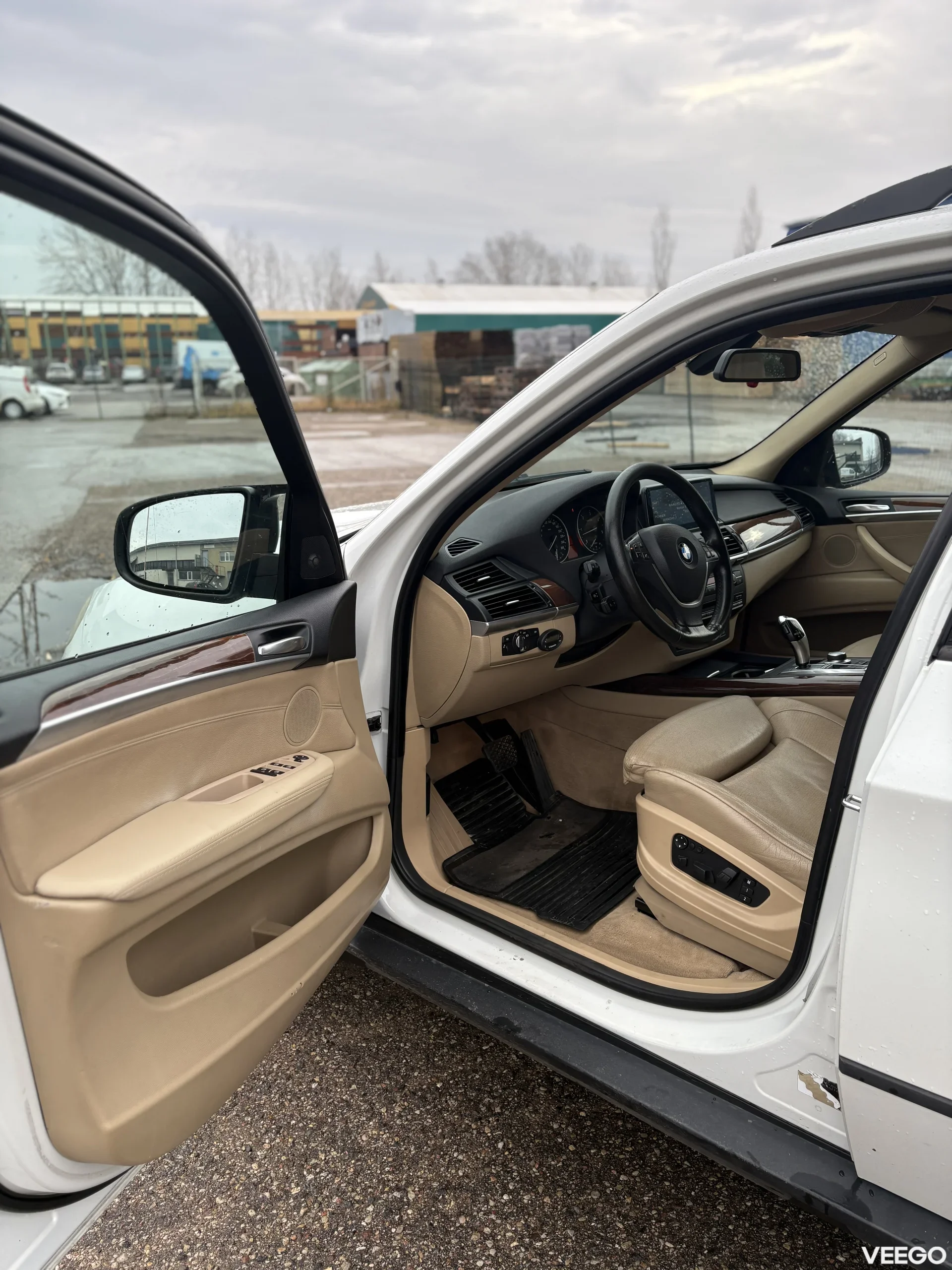 BMW X5 E70 3.0 173kW