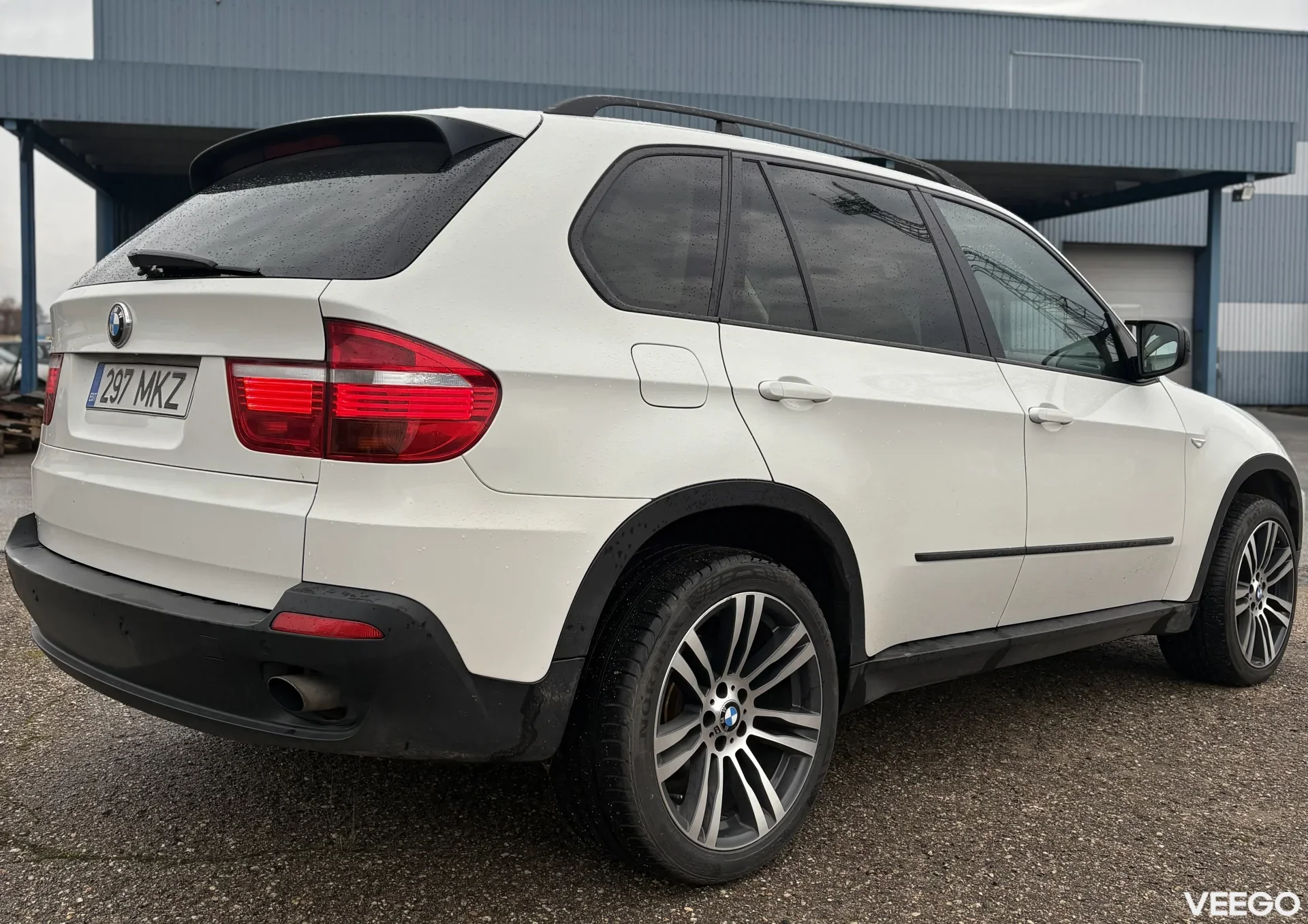 BMW X5 E70 3.0 173kW