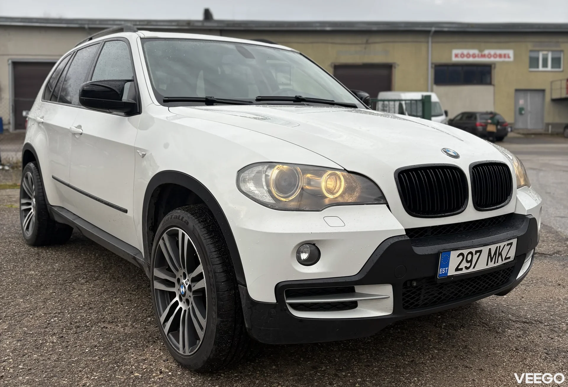 BMW X5 E70 3.0 173kW