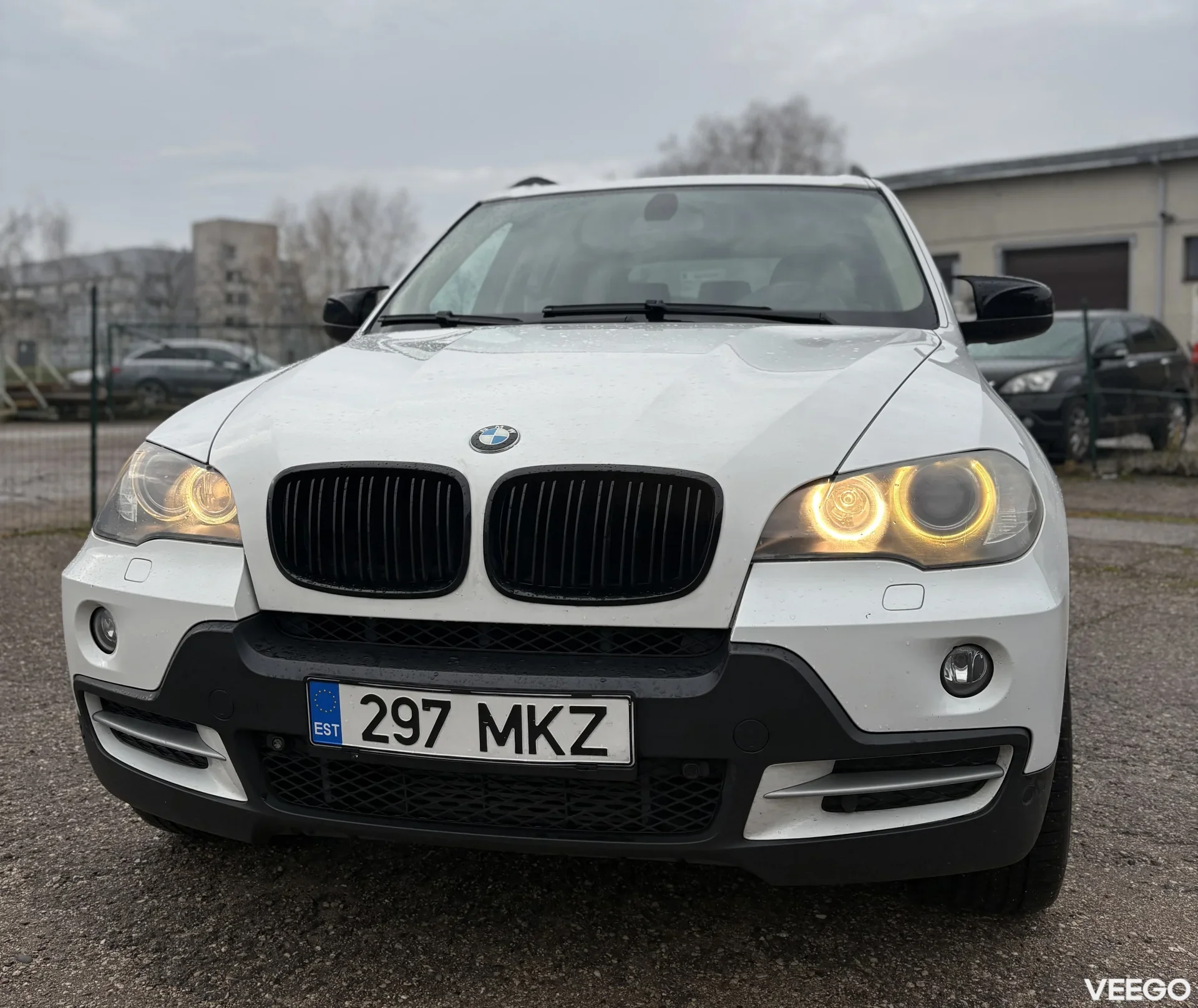 BMW X5 E70 3.0 173kW