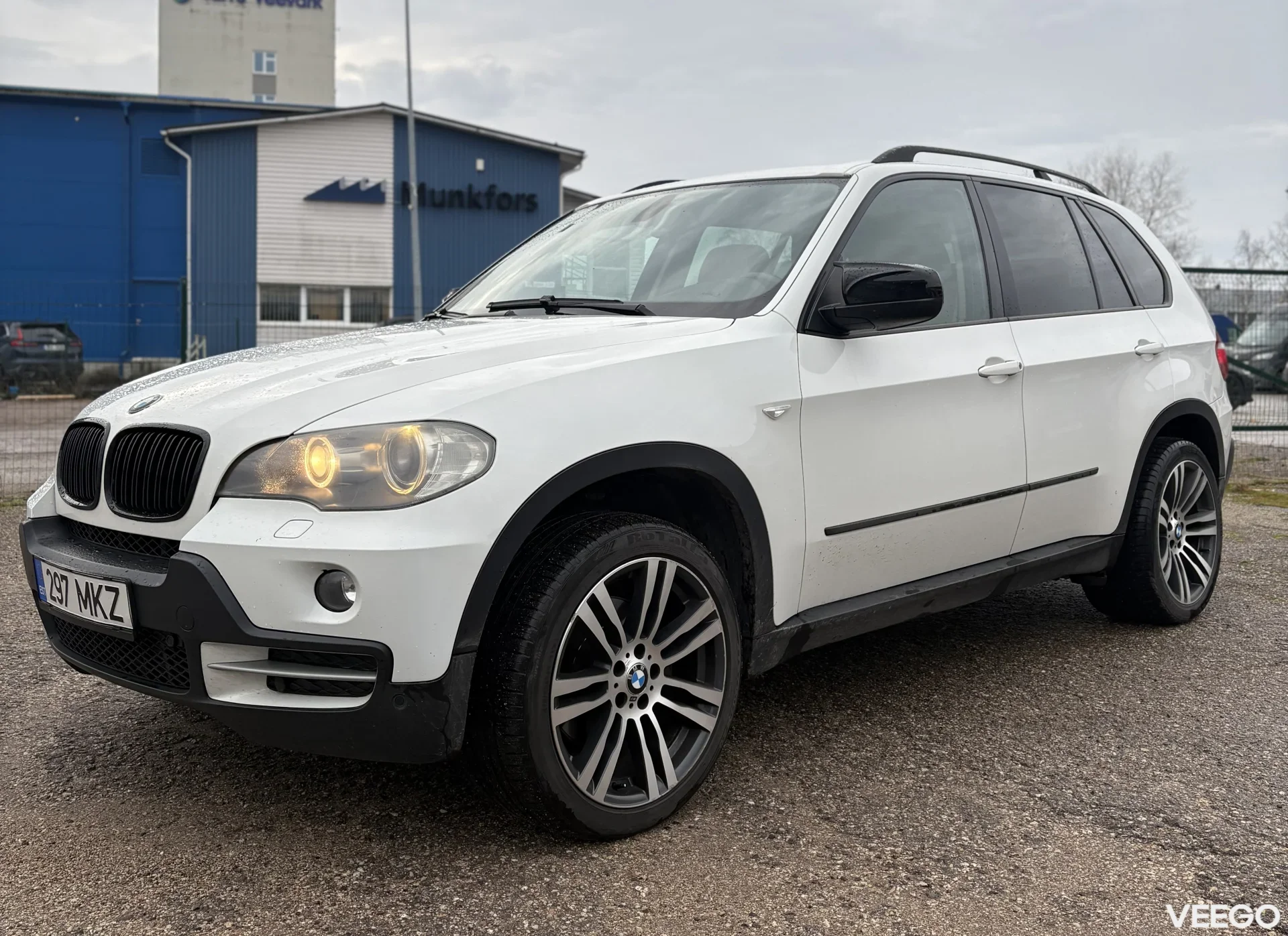 BMW X5 E70 3.0 173kW