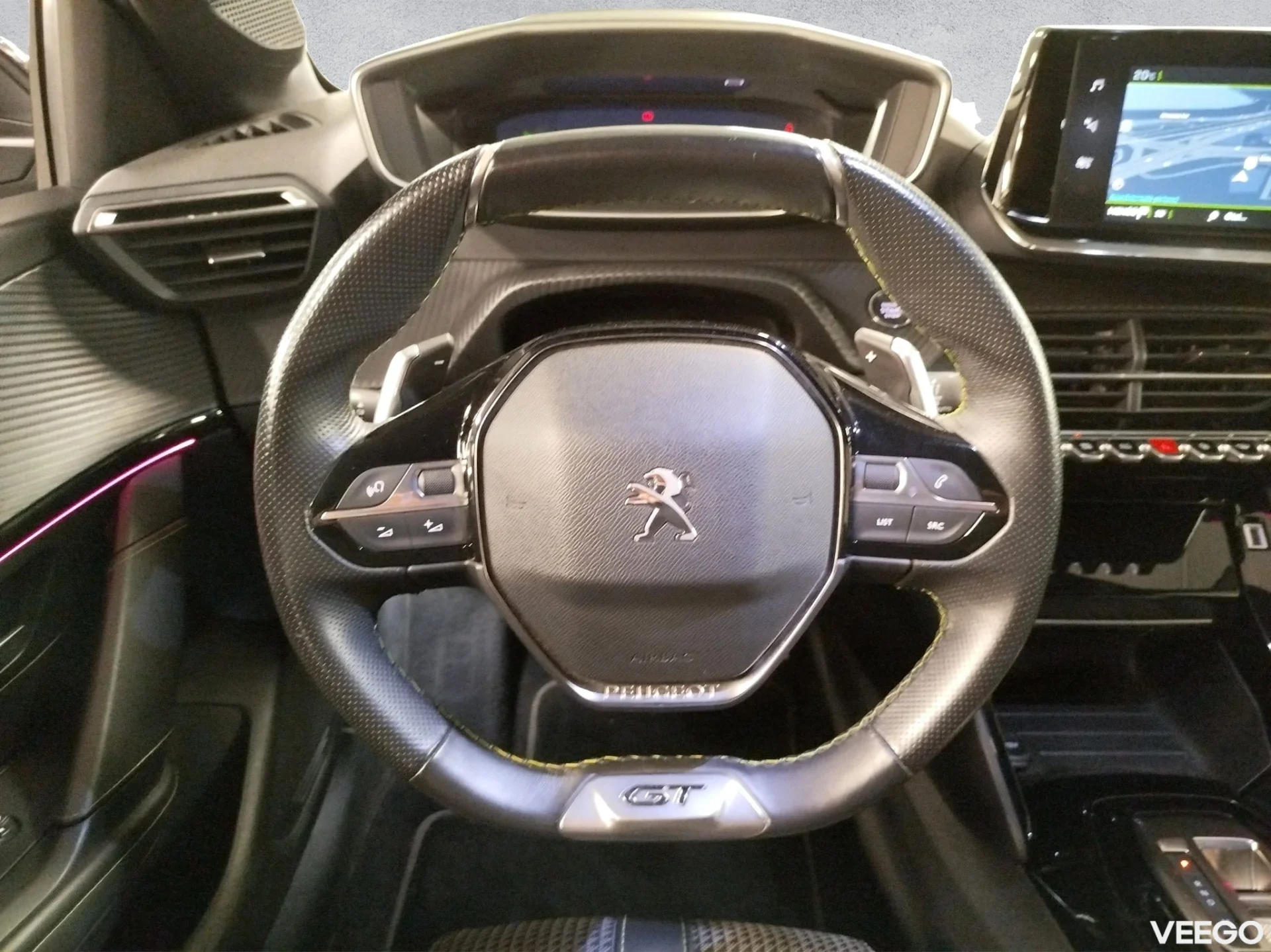 Peugeot 208 GT PureTech 100 AT8 74kW