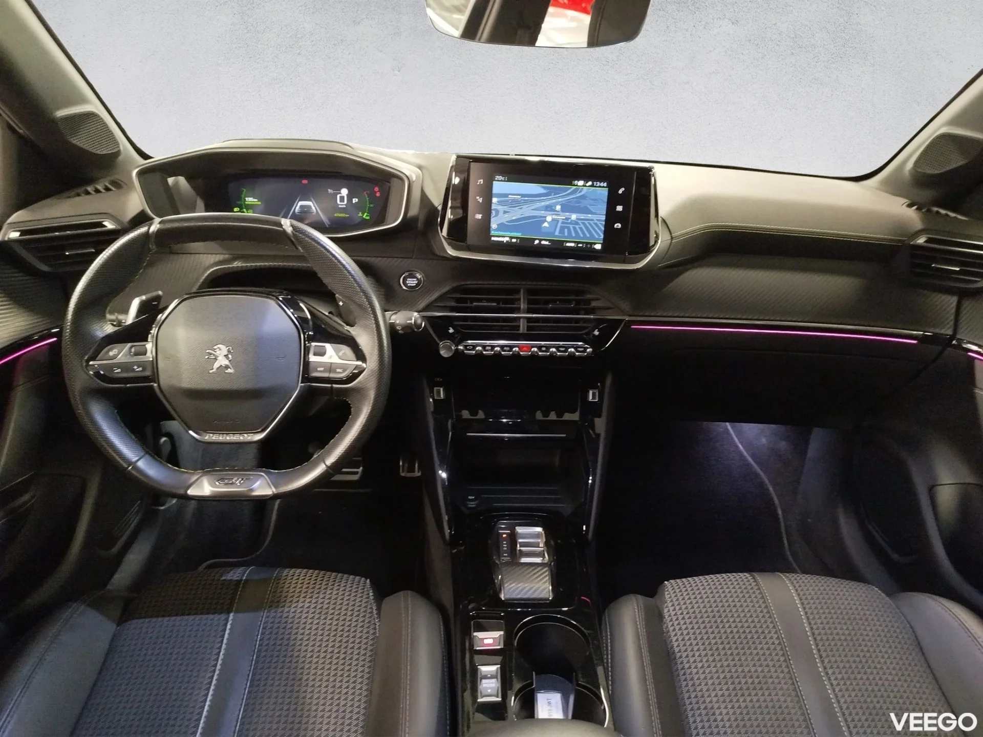 Peugeot 208 GT PureTech 100 AT8 74kW