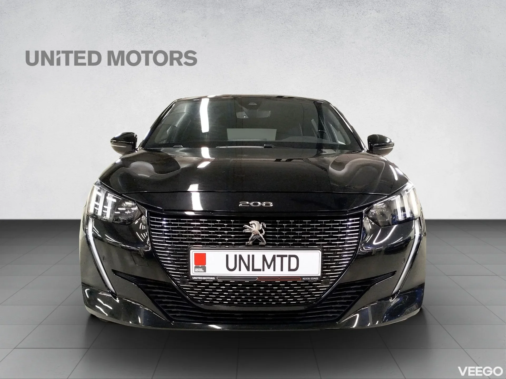 Peugeot 208 GT PureTech 100 AT8 74kW