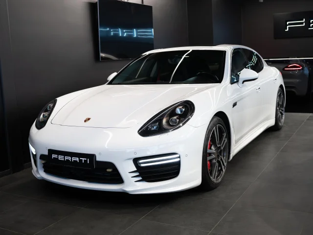 Image of Porsche Panamera 4.8 324kW