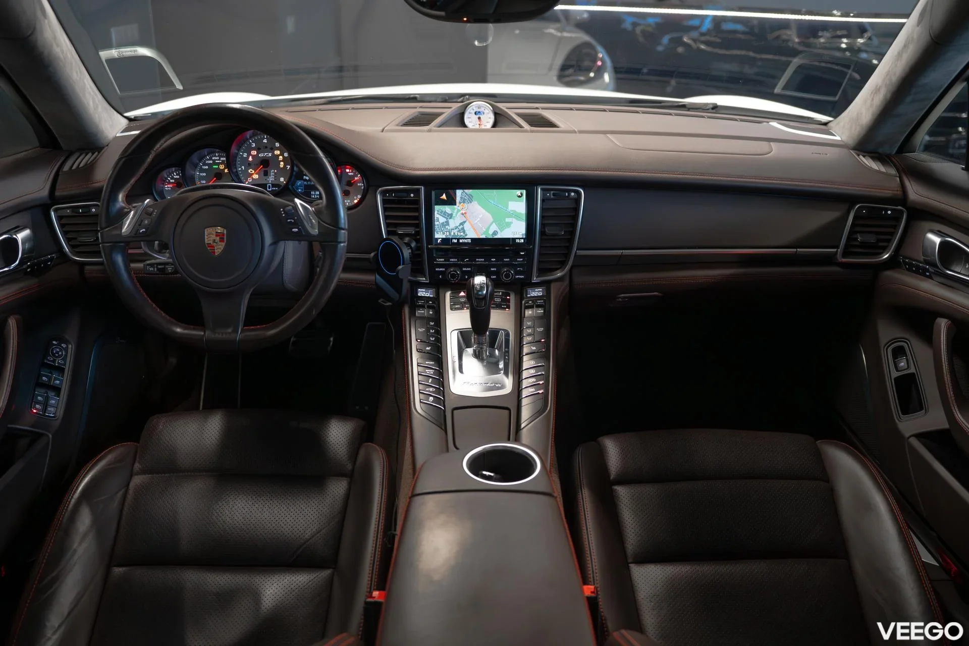 Porsche Panamera 4.8 324kW