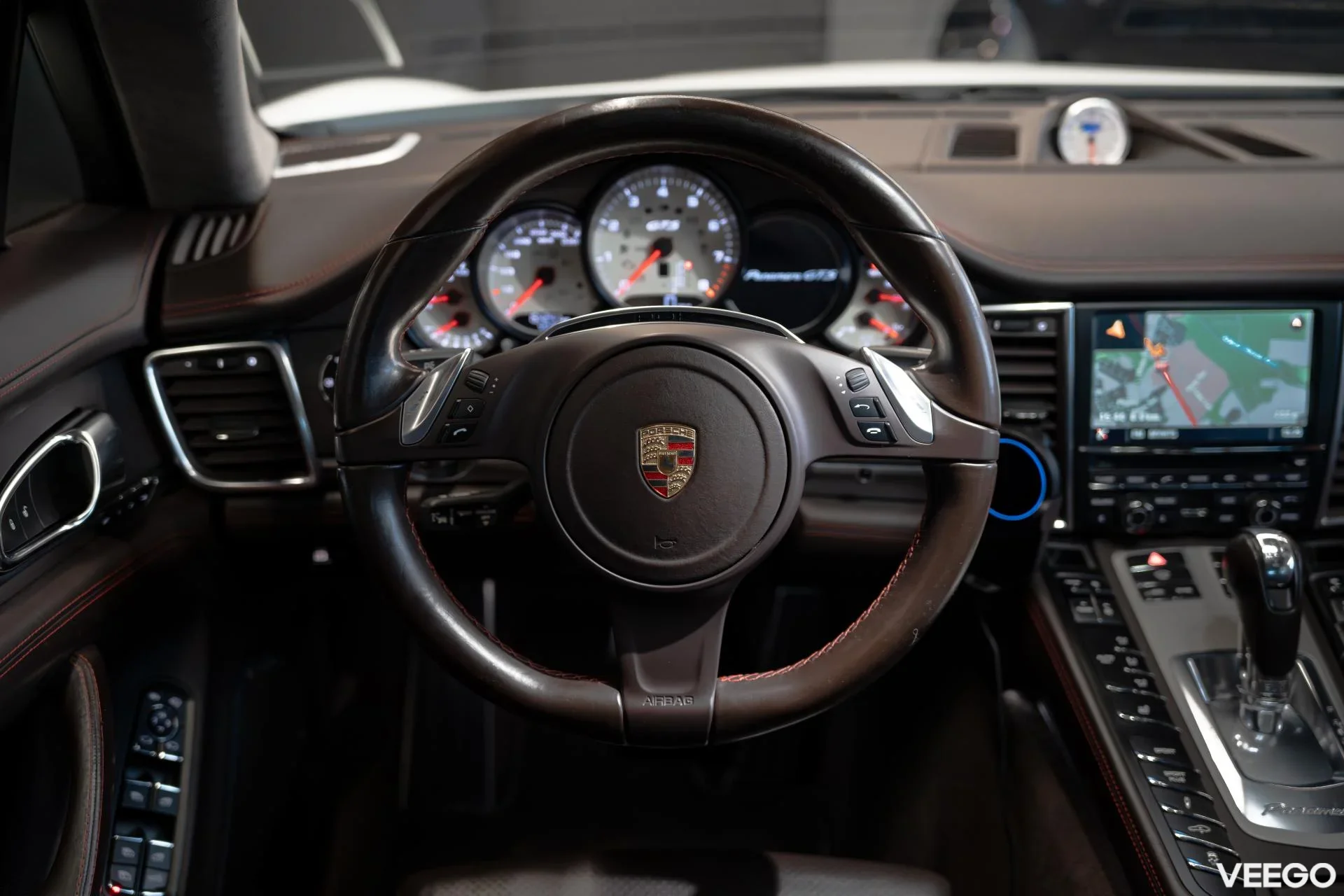 Porsche Panamera 4.8 324kW