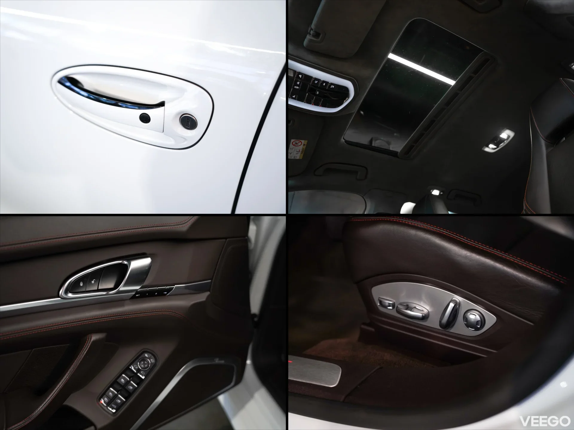 Porsche Panamera 4.8 324kW