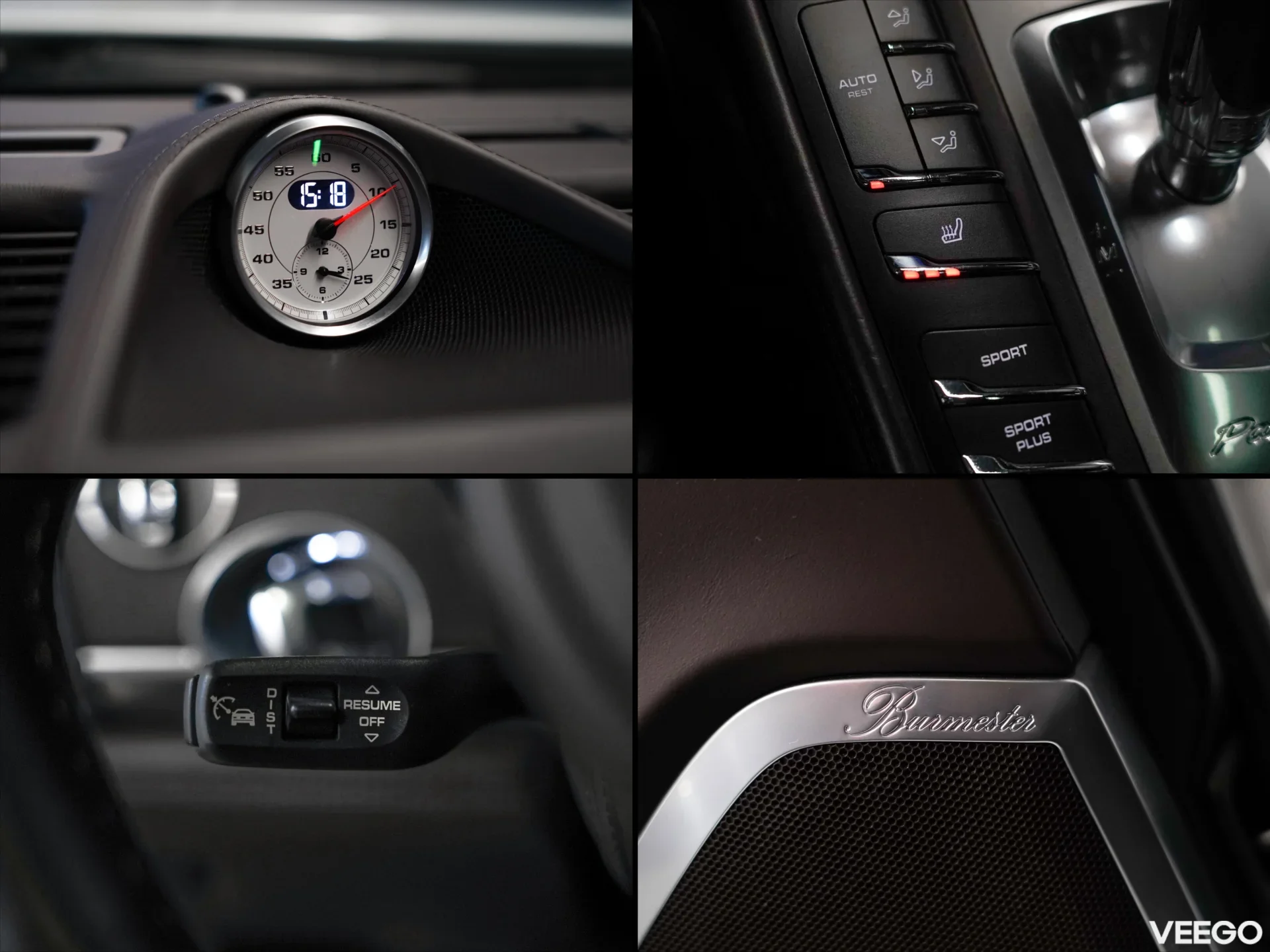 Porsche Panamera 4.8 324kW