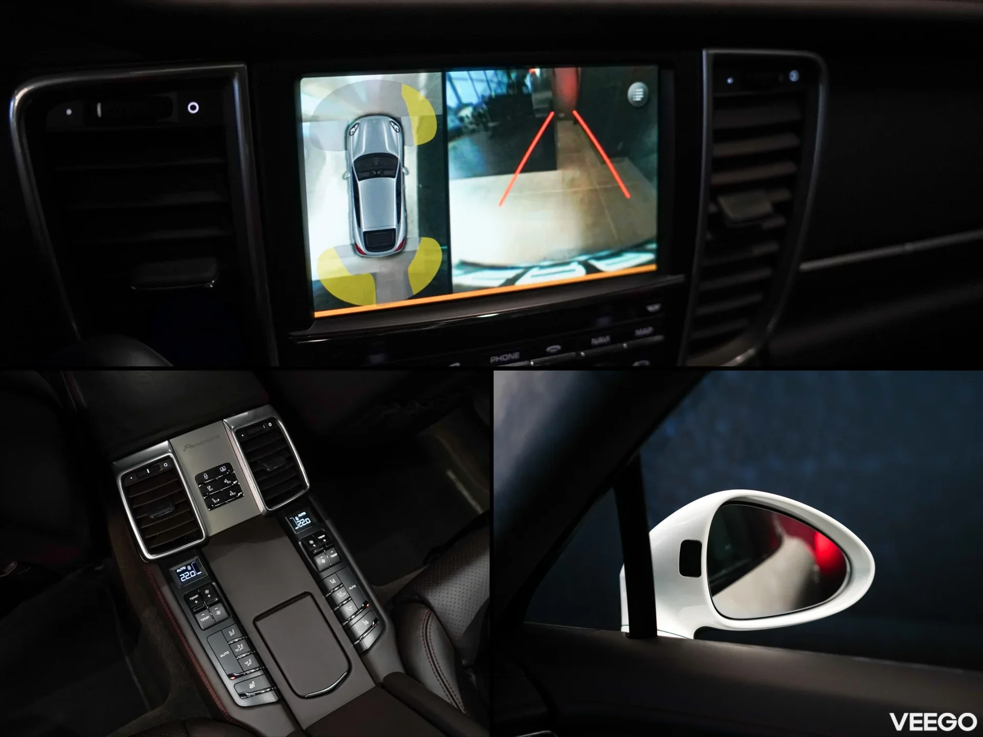 Porsche Panamera 4.8 324kW