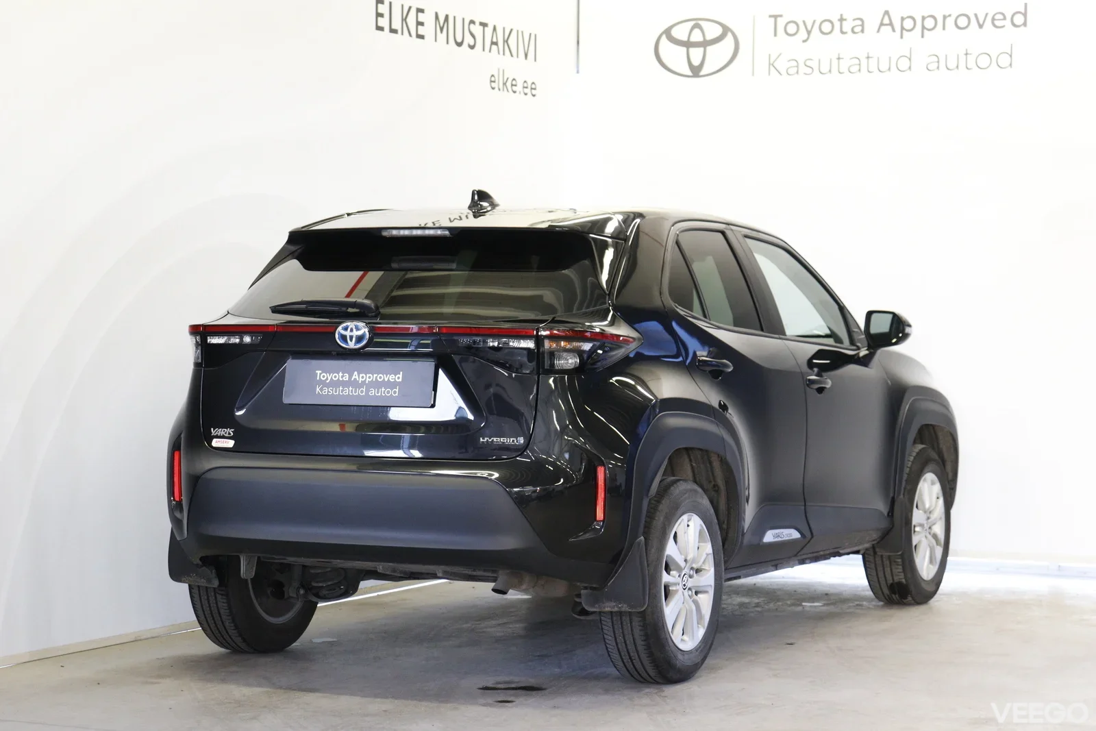 Toyota Yaris Cross 1.5 68kW