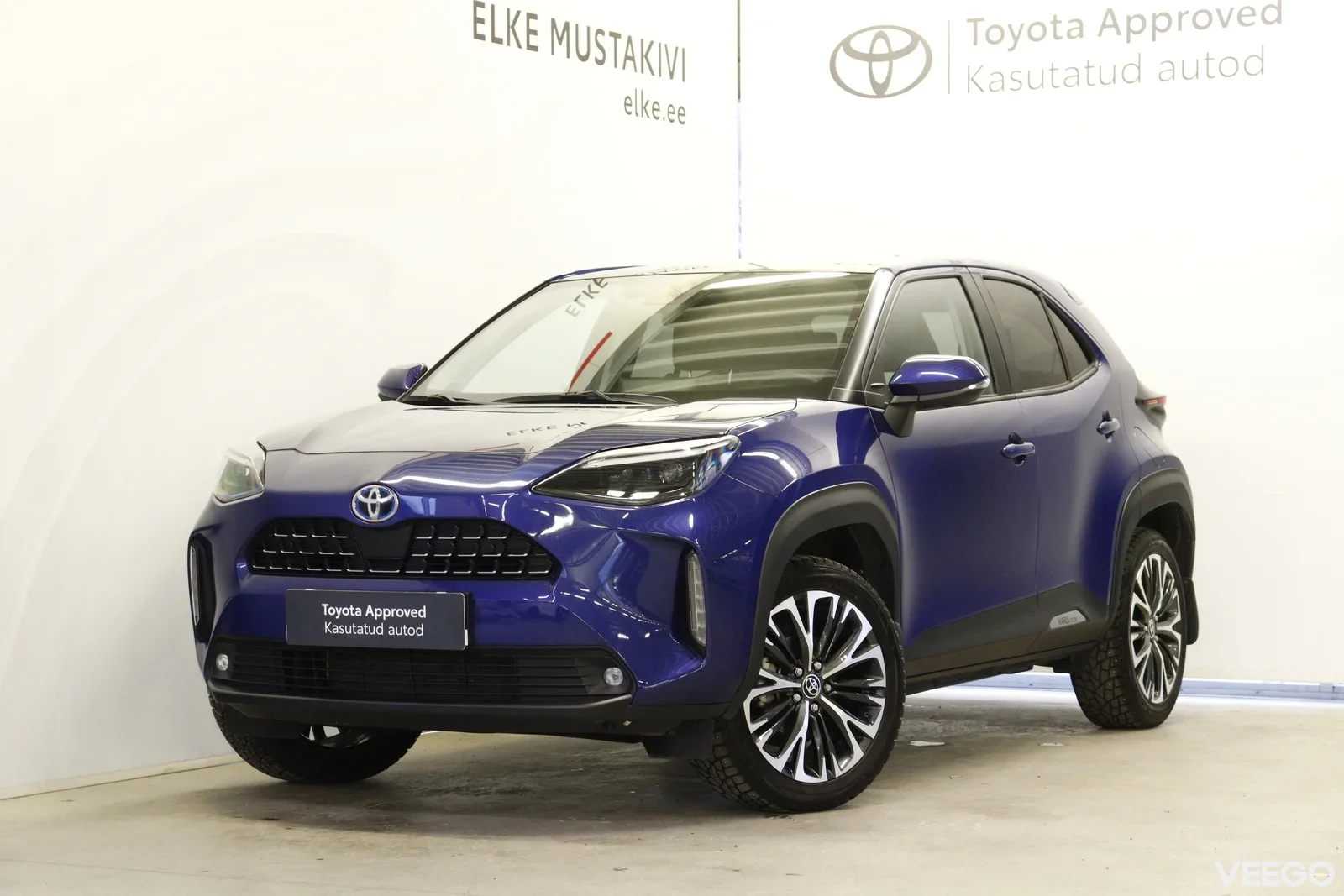 Toyota Yaris Cross 1.5 68kW