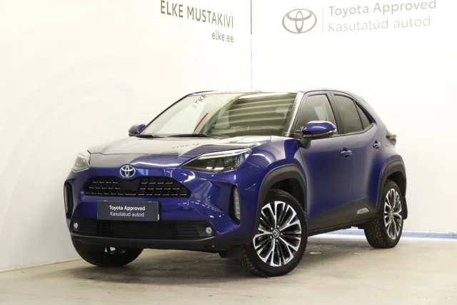 Image of Toyota Yaris Cross 1.5 68kW