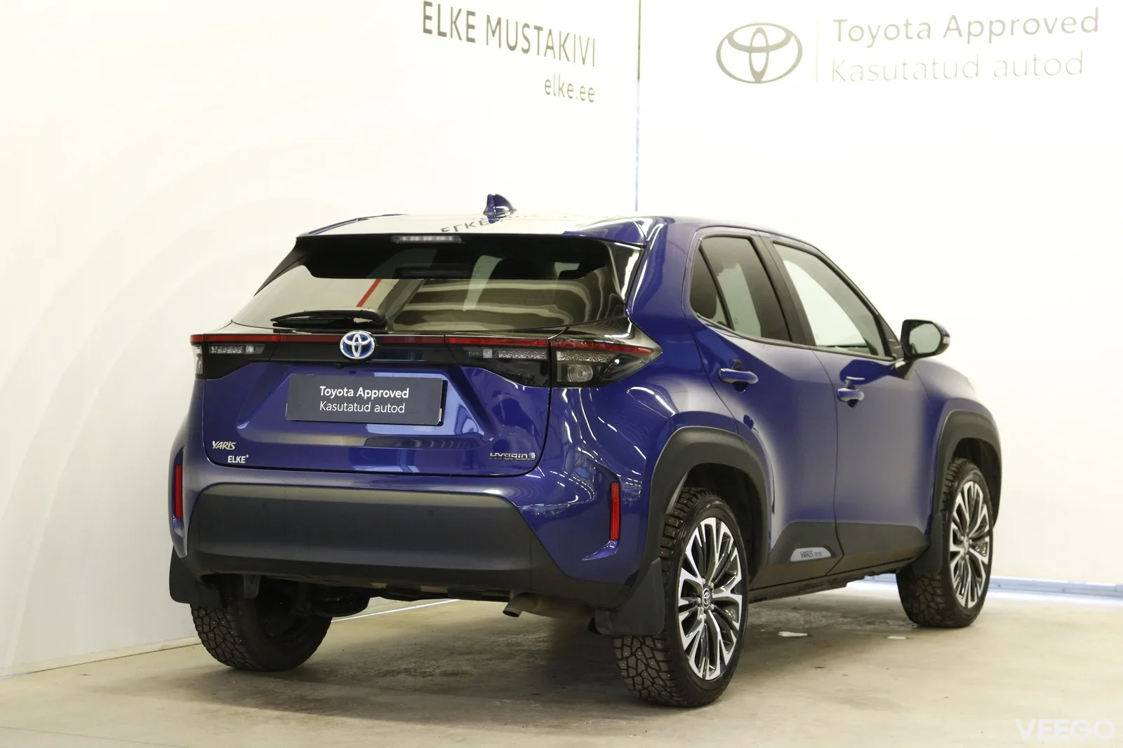 Toyota Yaris Cross 1.5 68kW