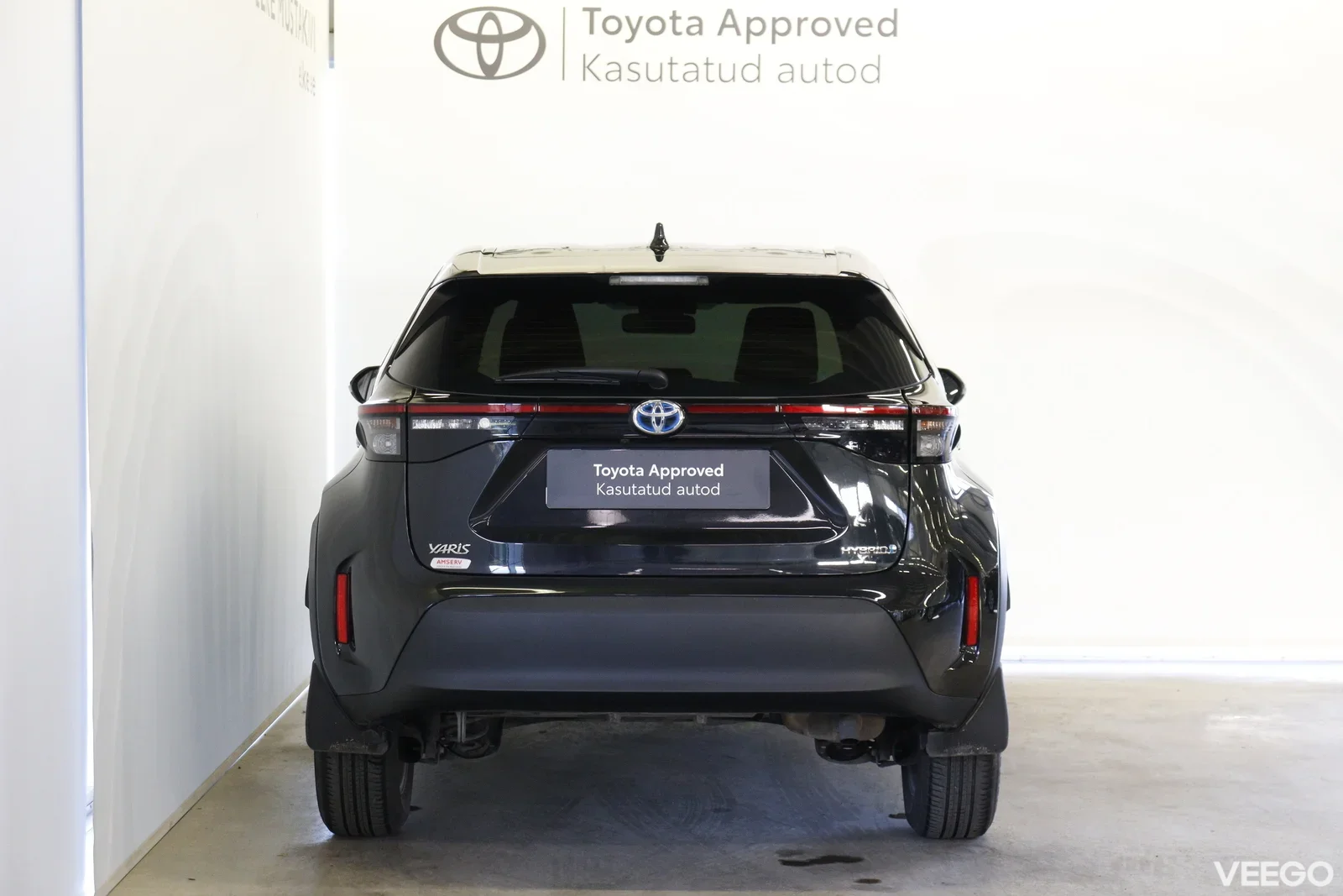 Toyota Yaris Cross 1.5 68kW