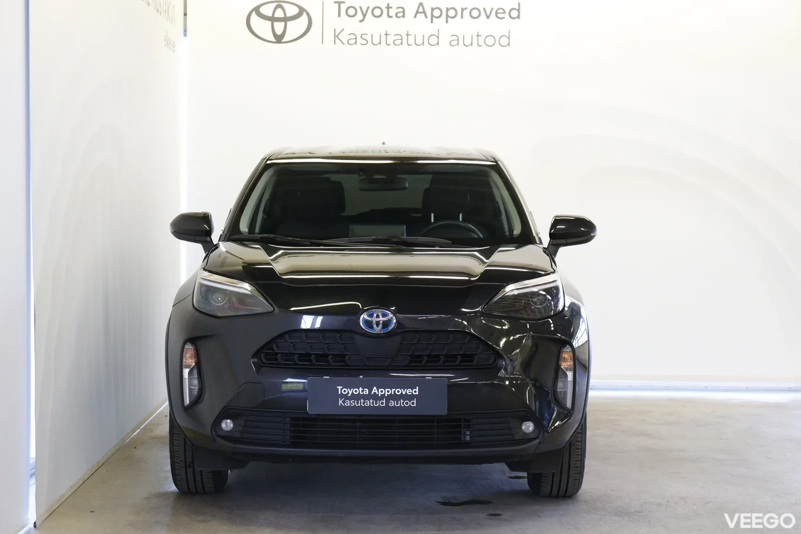 Toyota Yaris Cross 1.5 68kW