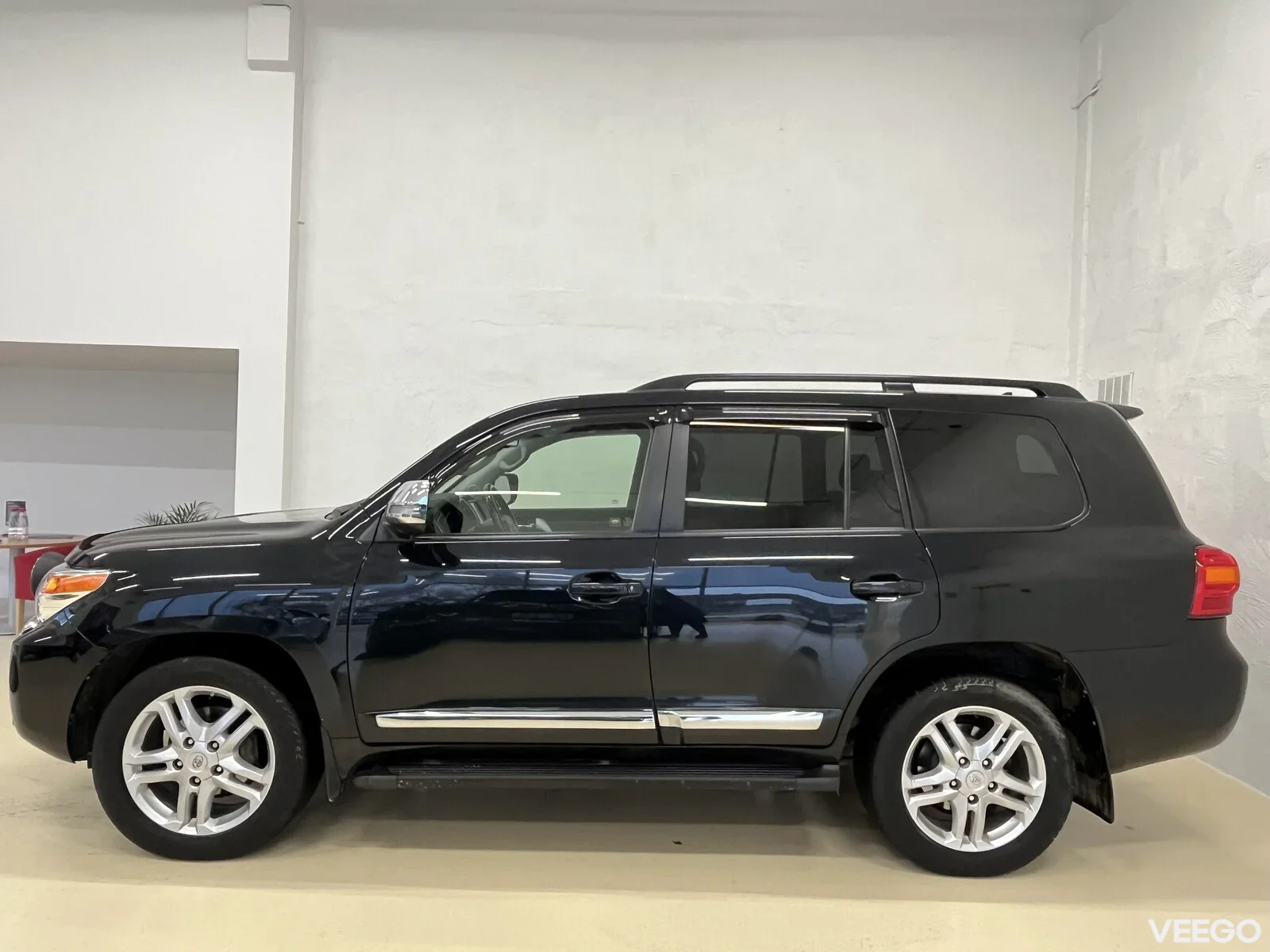 Toyota Land Cruiser 200 4.5 200kW