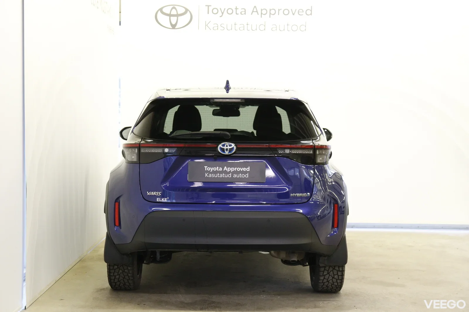 Toyota Yaris Cross 1.5 68kW