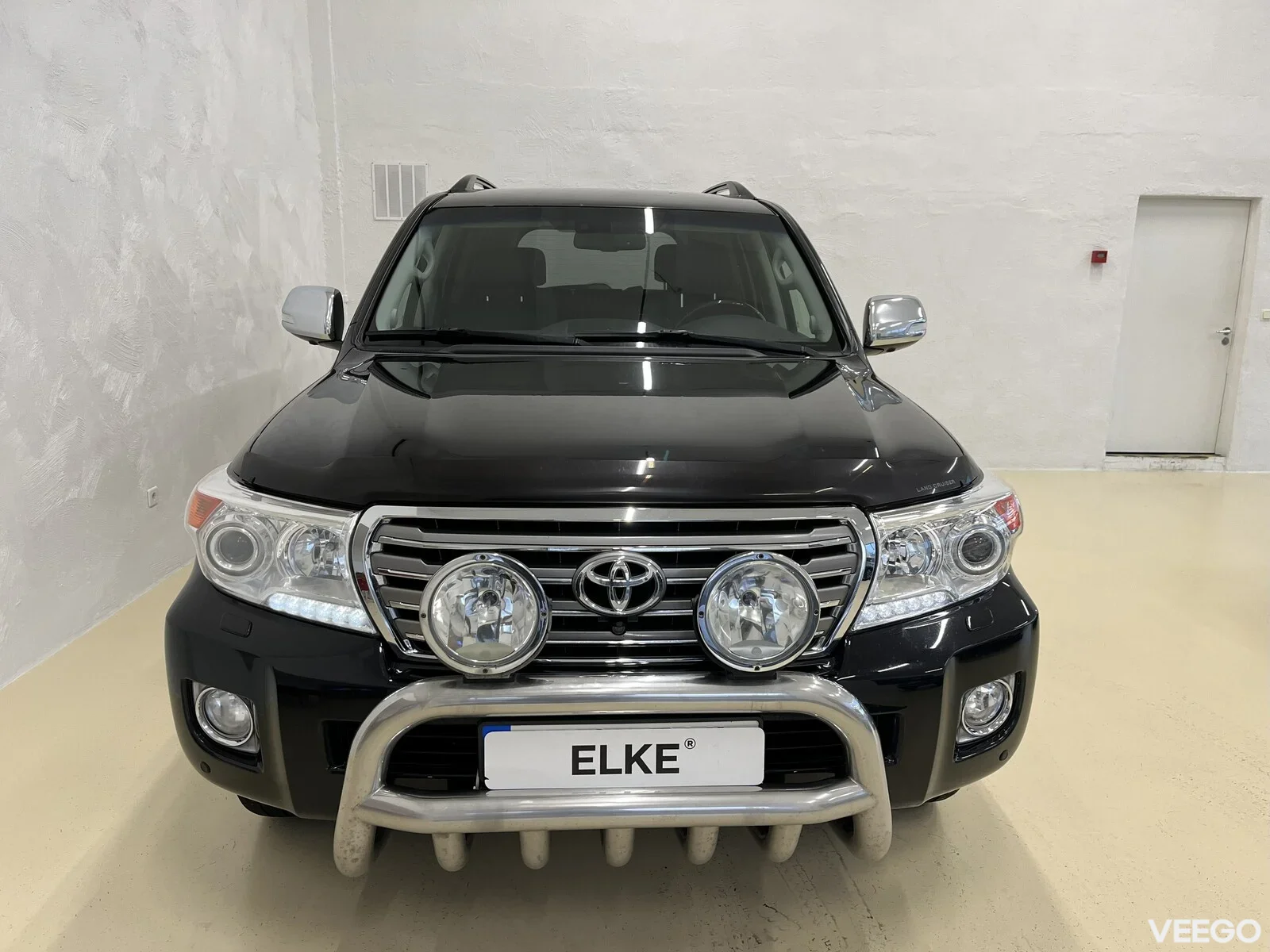 Toyota Land Cruiser 200 4.5 200kW