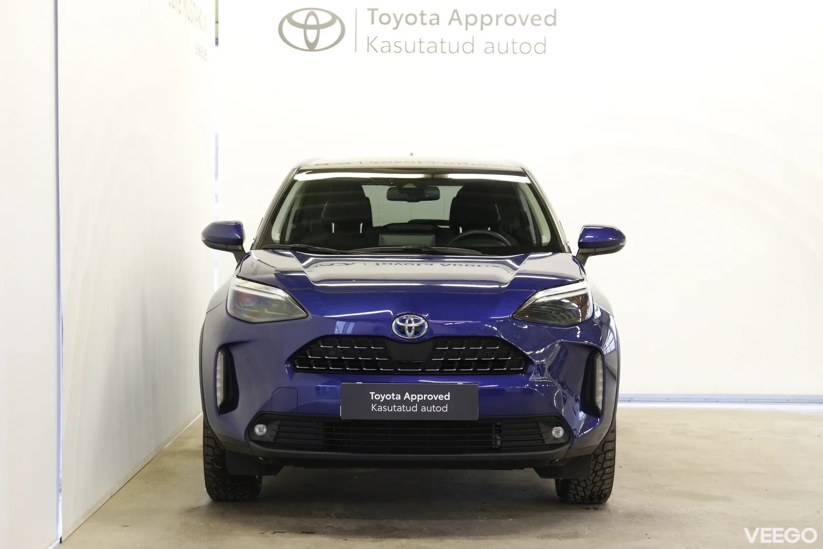 Toyota Yaris Cross 1.5 68kW
