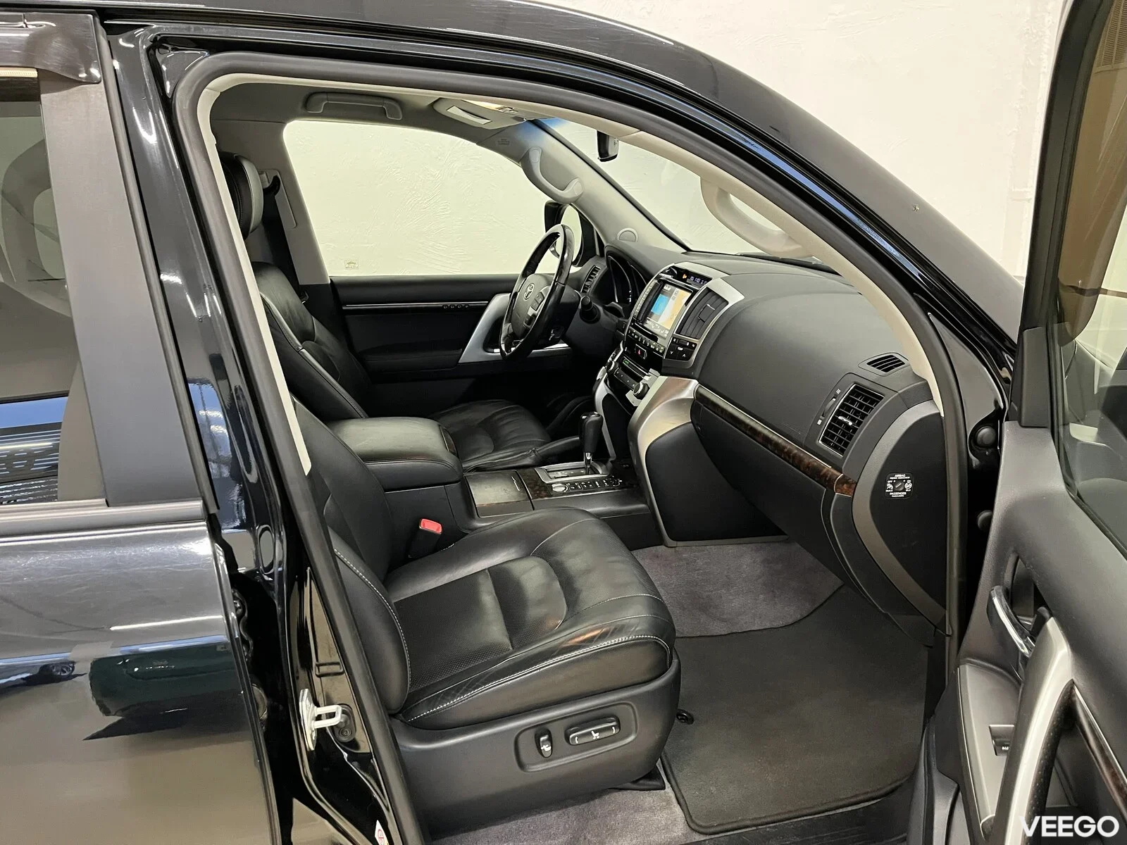 Toyota Land Cruiser 200 4.5 200kW