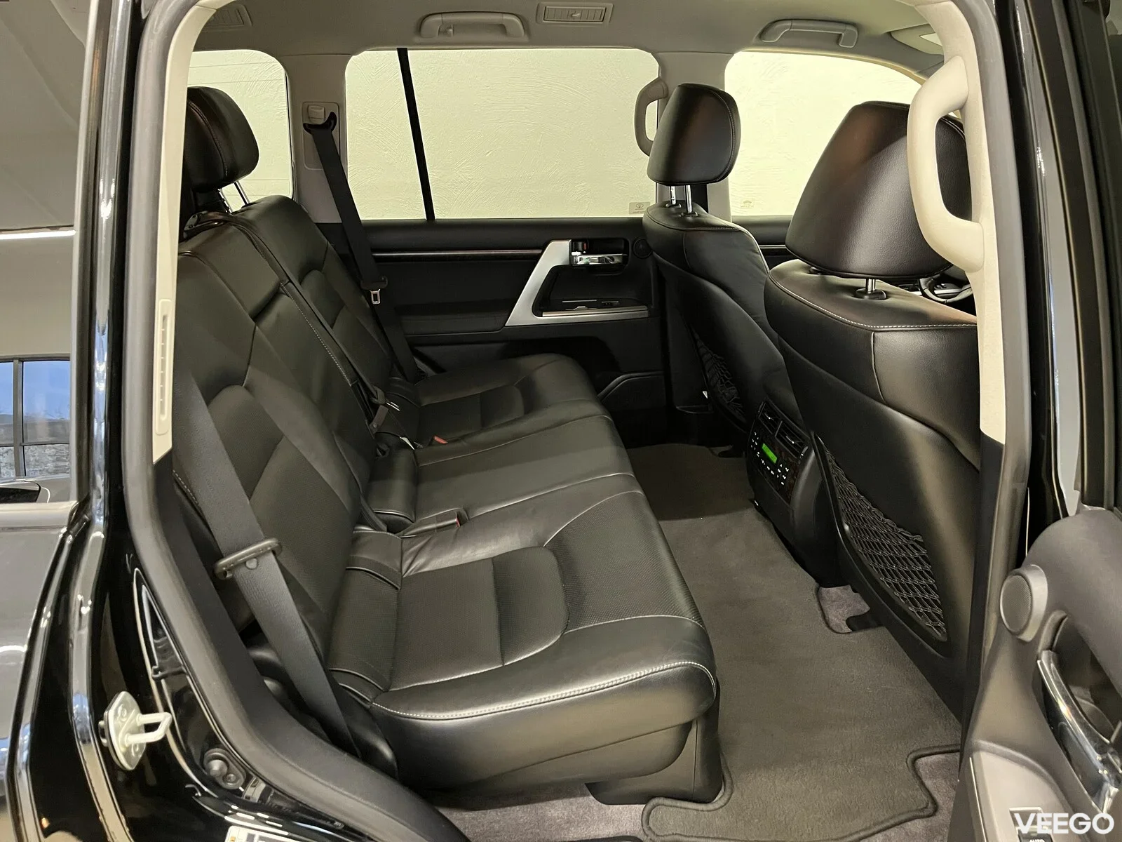 Toyota Land Cruiser 200 4.5 200kW