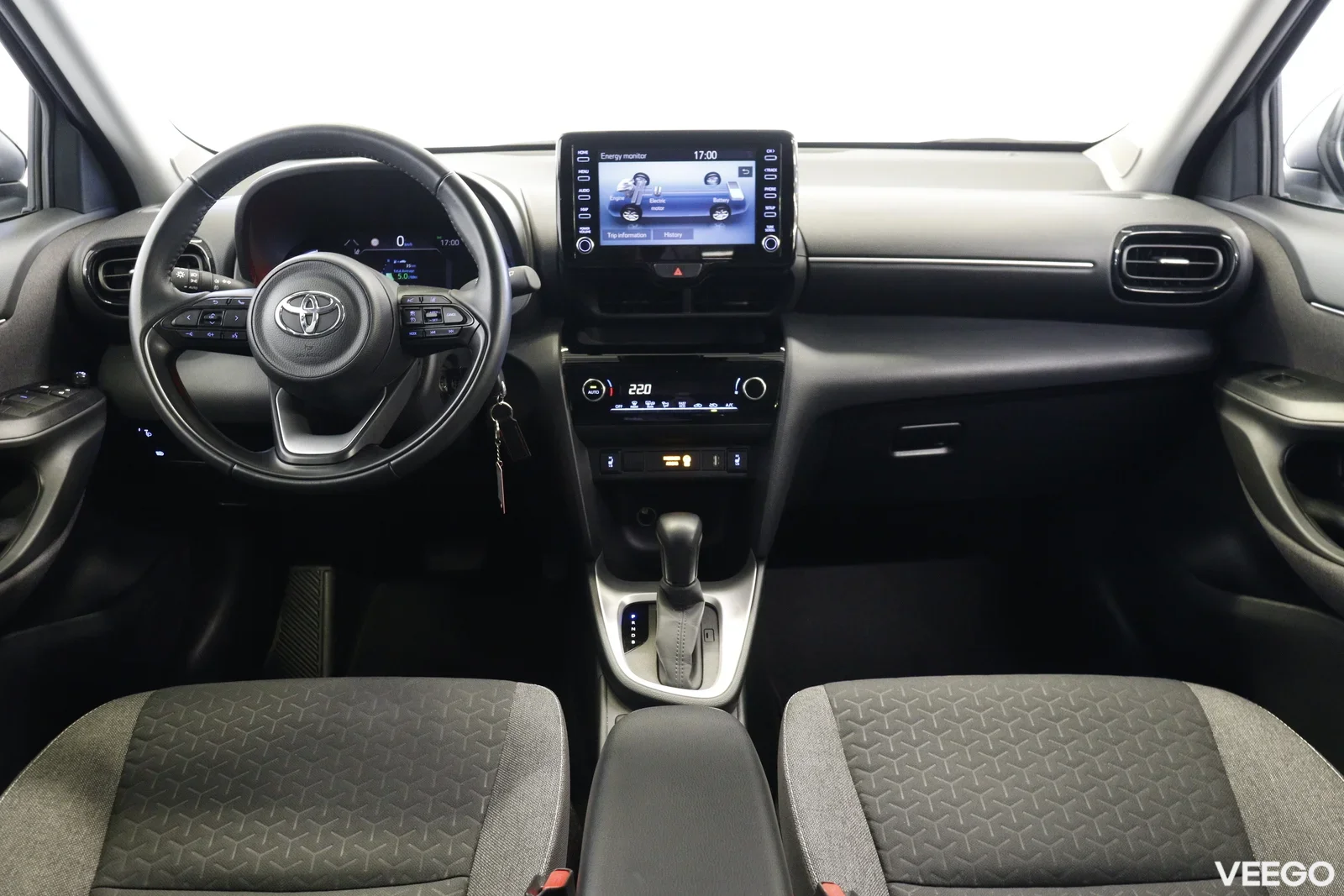 Toyota Yaris Cross 1.5 68kW