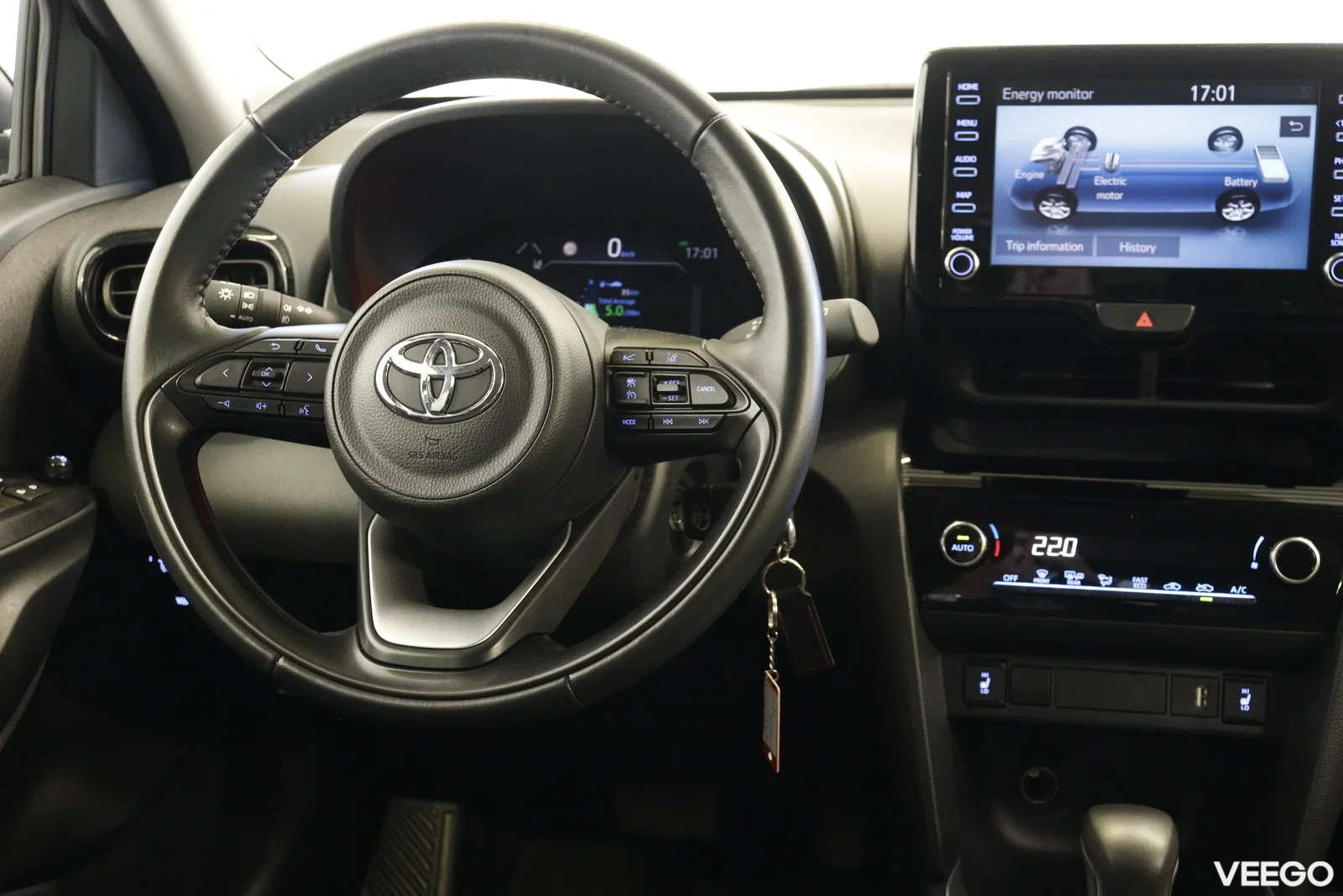 Toyota Yaris Cross 1.5 68kW