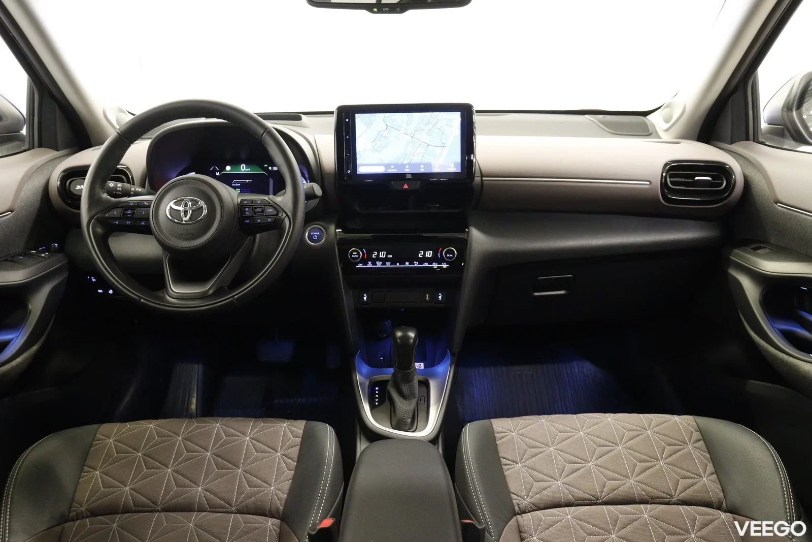 Toyota Yaris Cross 1.5 68kW