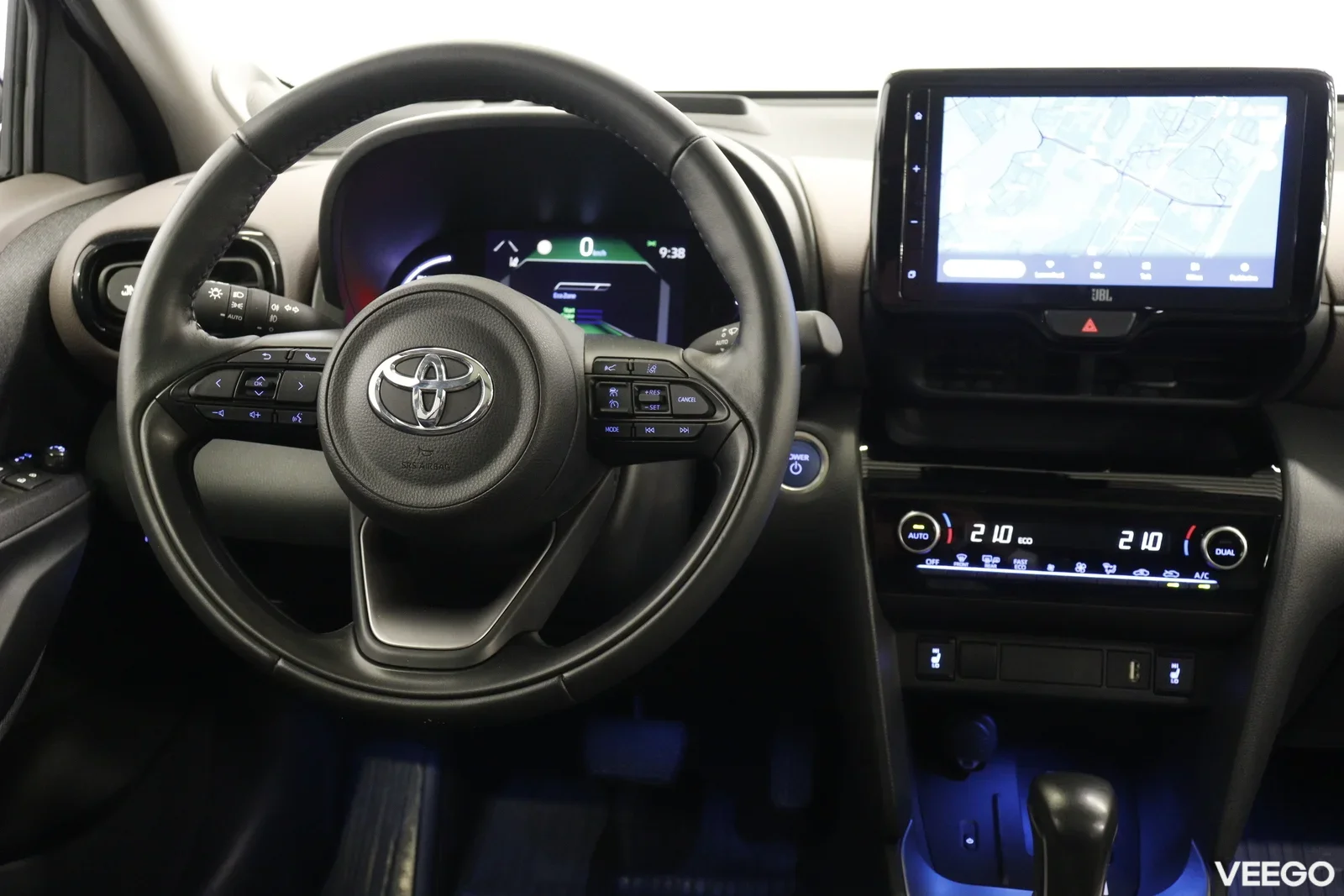 Toyota Yaris Cross 1.5 68kW