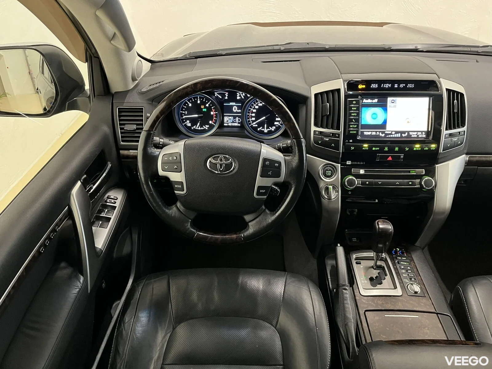 Toyota Land Cruiser 200 4.5 200kW