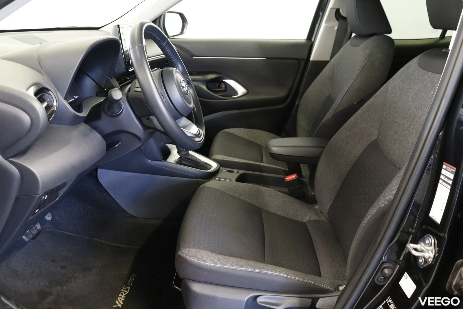 Toyota Yaris Cross 1.5 68kW