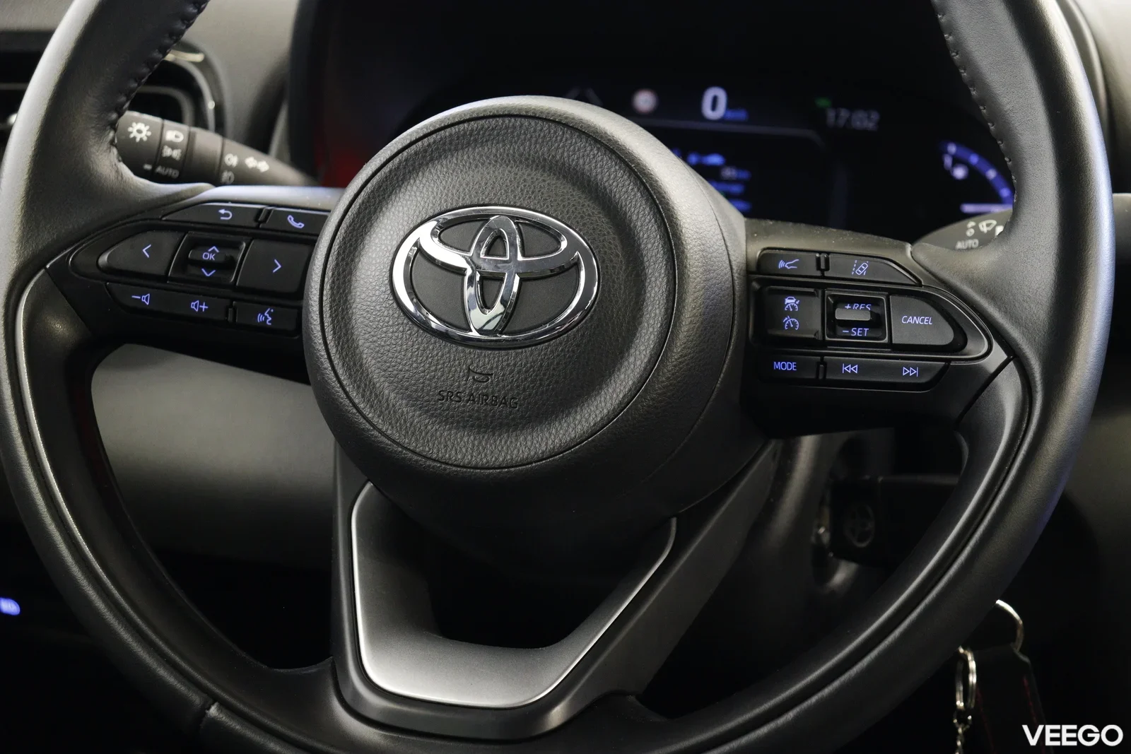 Toyota Yaris Cross 1.5 68kW