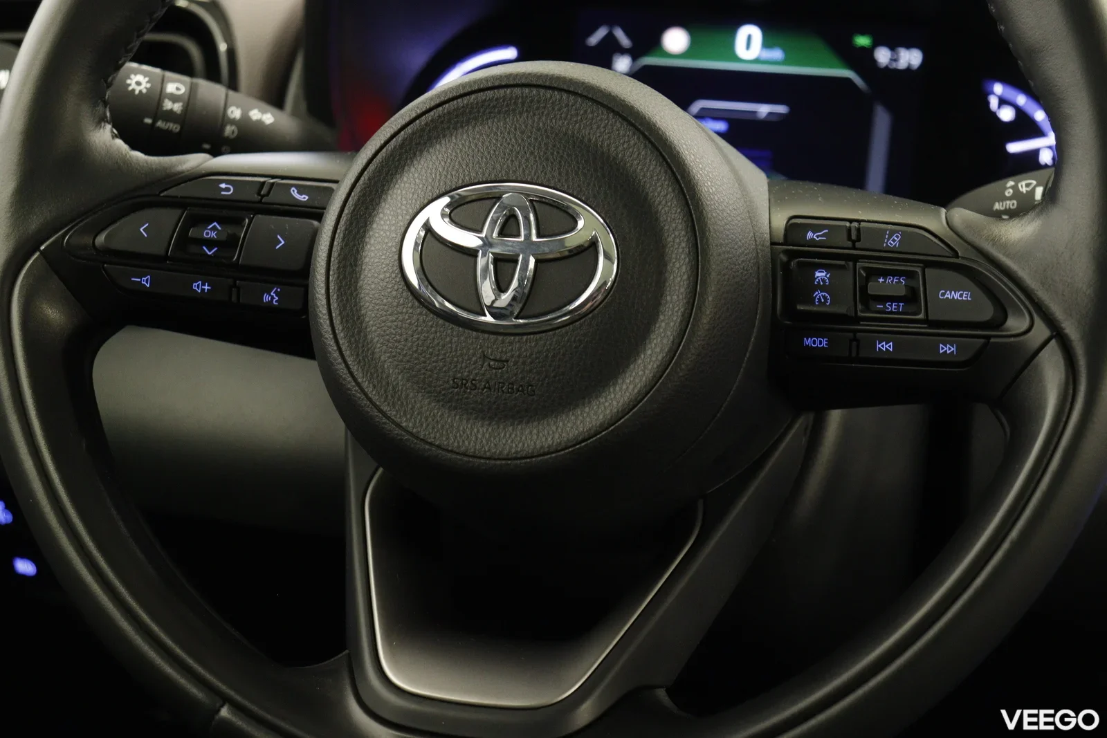 Toyota Yaris Cross 1.5 68kW