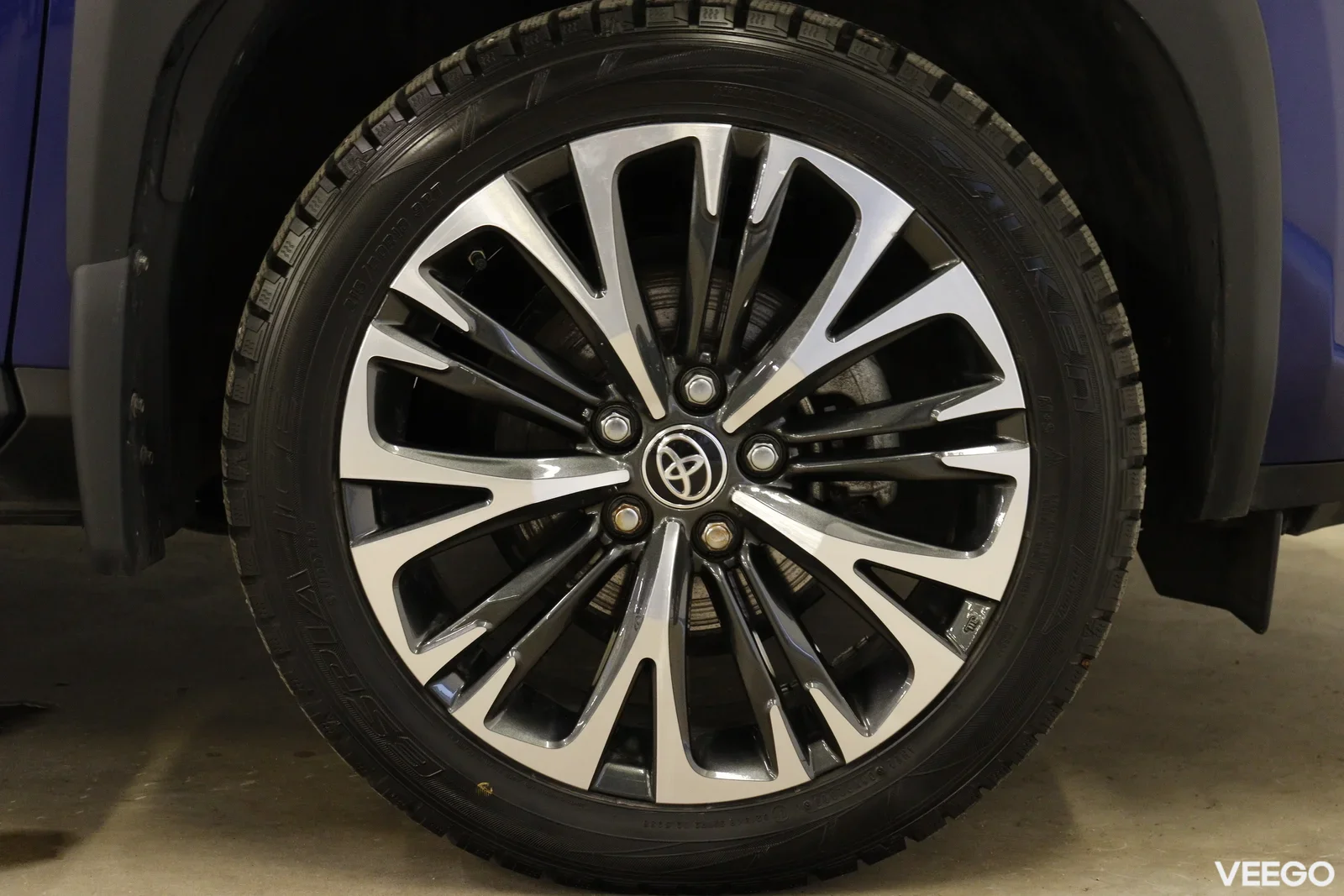 Toyota Yaris Cross 1.5 68kW