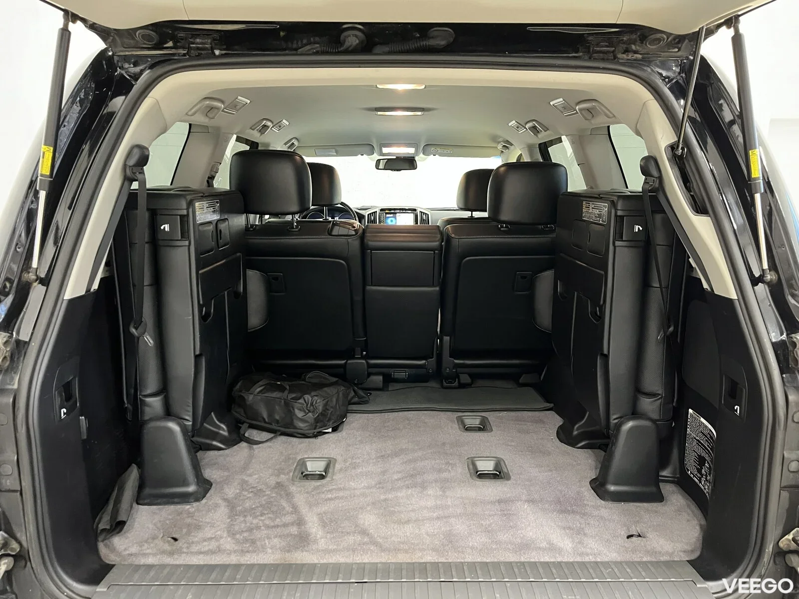 Toyota Land Cruiser 200 4.5 200kW