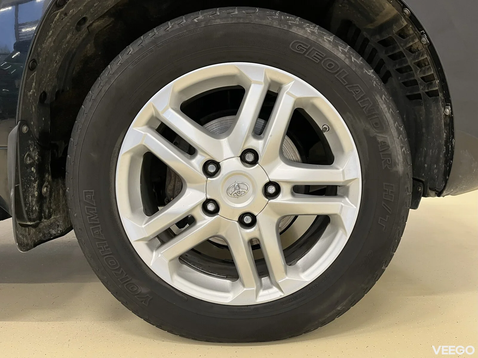 Toyota Land Cruiser 200 4.5 200kW