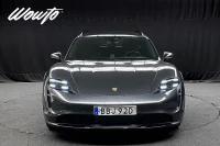 Porsche Taycan 4 Cross Turismo 381HK /Pano /Bose /Moms 280kW thumbnail