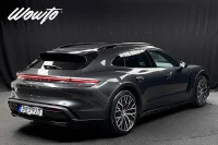 Porsche Taycan 4 Cross Turismo 381HK /Pano /Bose /Moms 280kW thumbnail