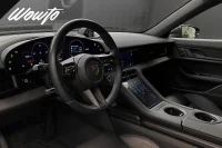 Porsche Taycan 4 Cross Turismo 381HK /Pano /Bose /Moms 280kW thumbnail