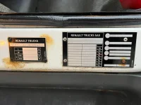 Renault D 12  WORKSHOP ON WHEELS / FASSI M30A.13 / BOX L=4459 mm 154kW thumbnail