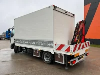 Renault D 12  WORKSHOP ON WHEELS / FASSI M30A.13 / BOX L=4459 mm 154kW thumbnail